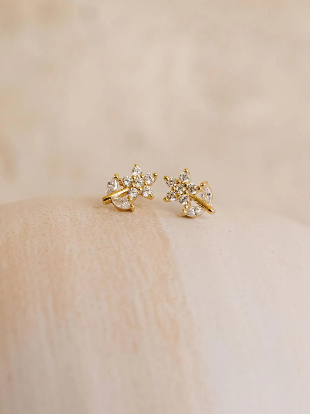 BETH BO-BO / Earrings-Les Petites Pampilles