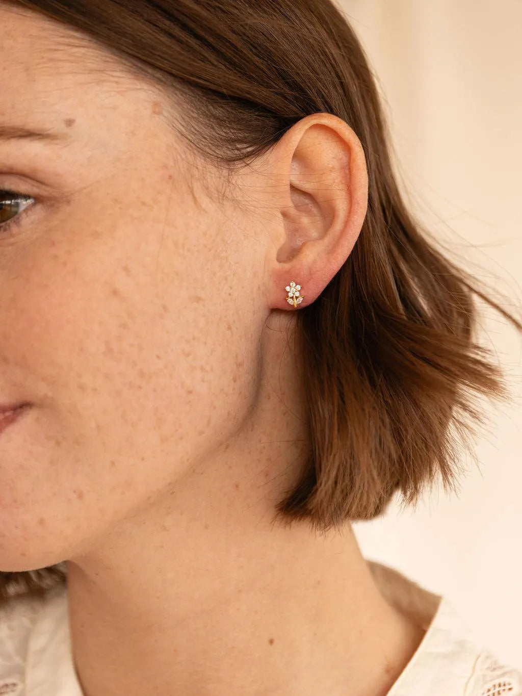 BETH BO-BO / Earrings-Les Petites Pampilles