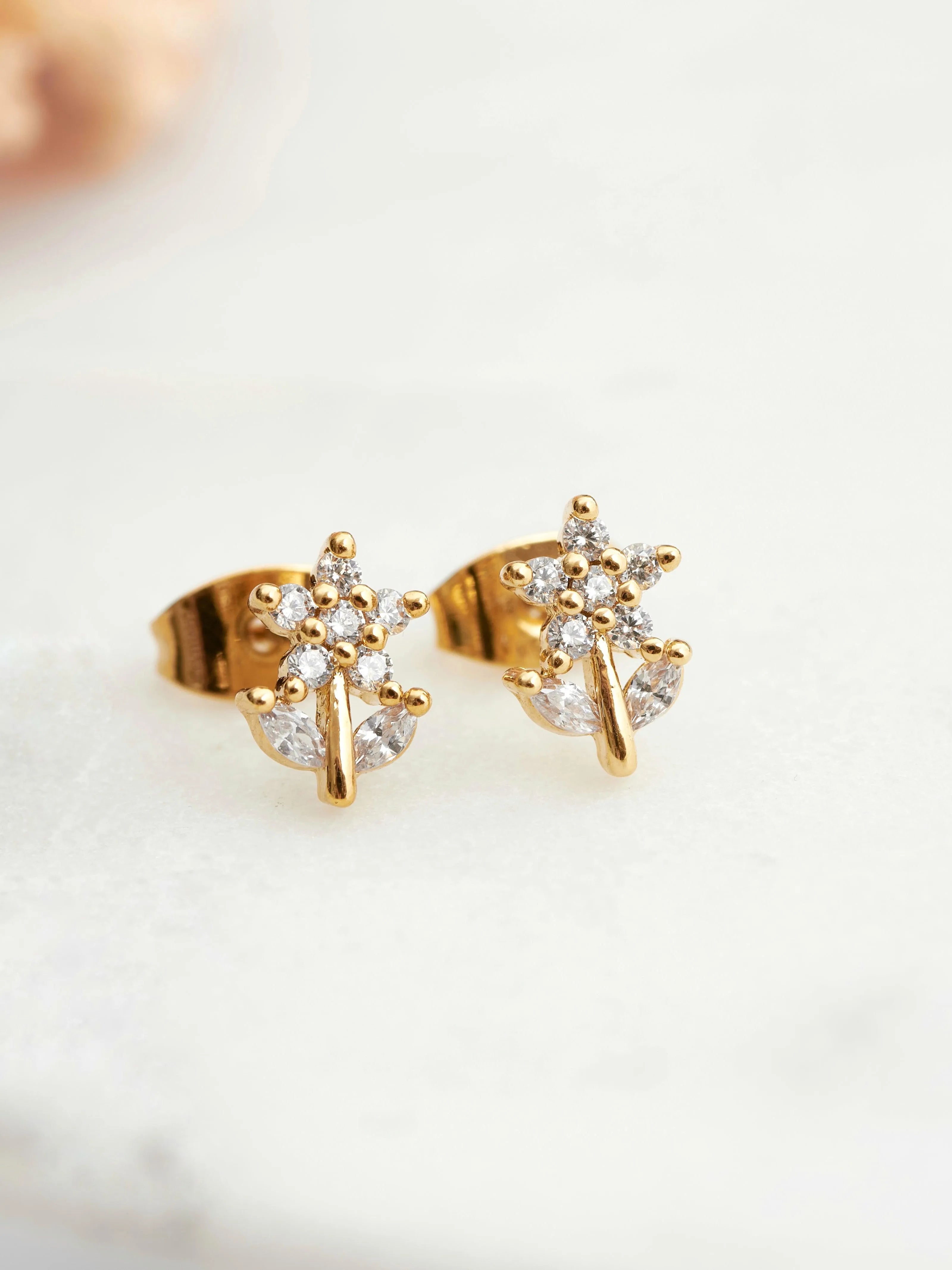 BETH BO-BO / Earrings-Les Petites Pampilles