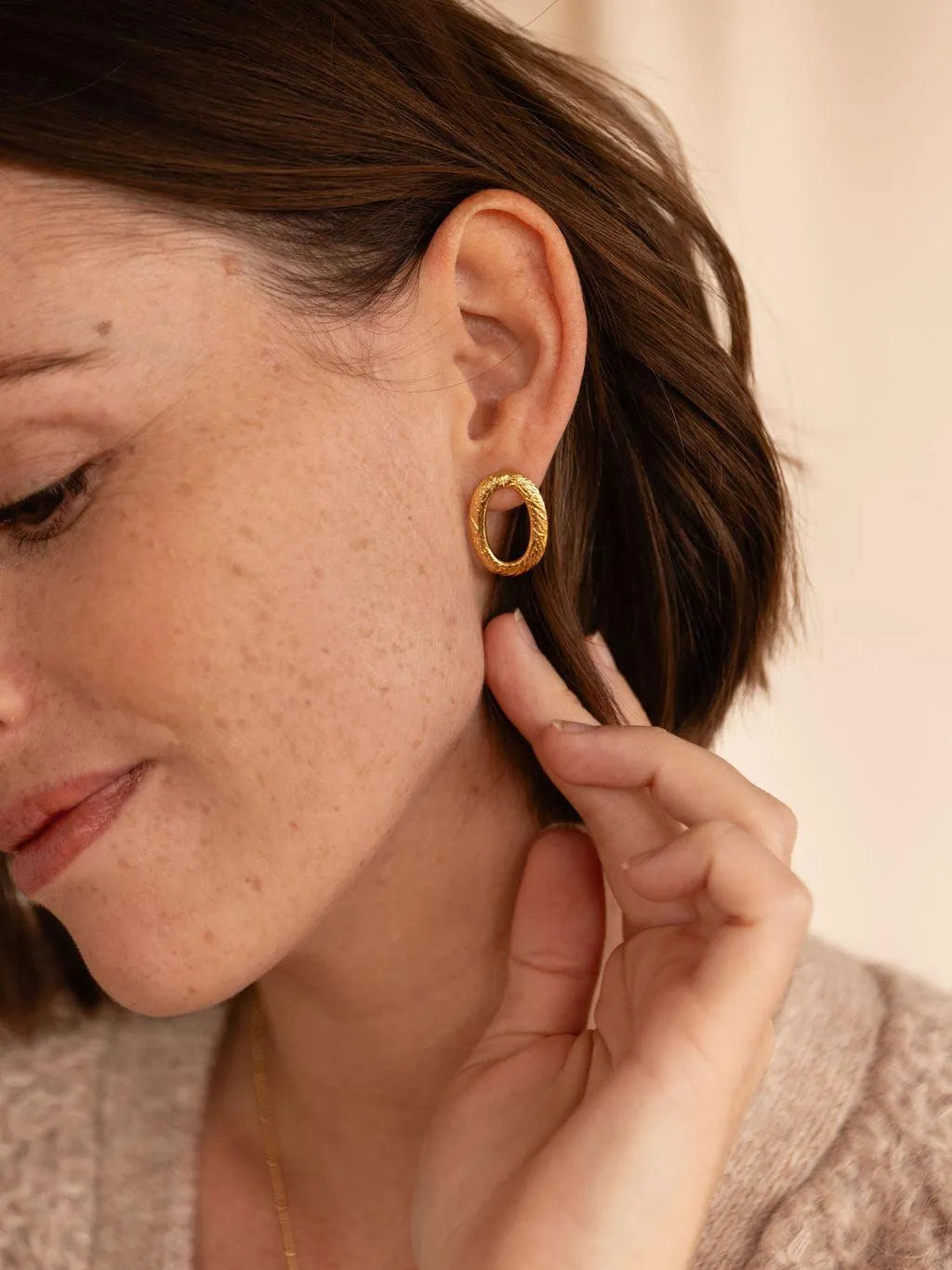 BETSY BO-BO / Earrings-Les Petites Pampilles