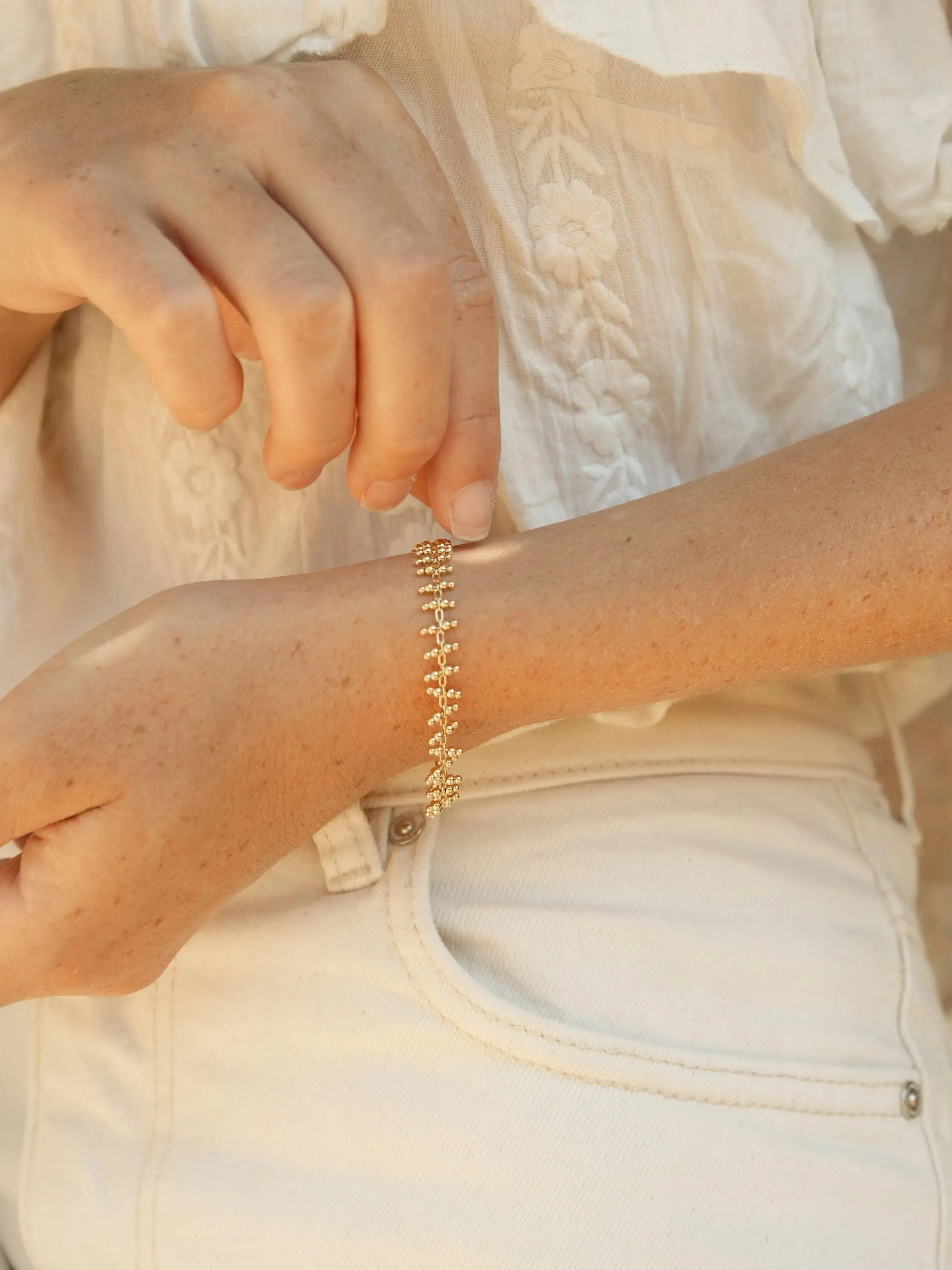 BILOUNE BR-Bracelets-Les Petites Pampilles