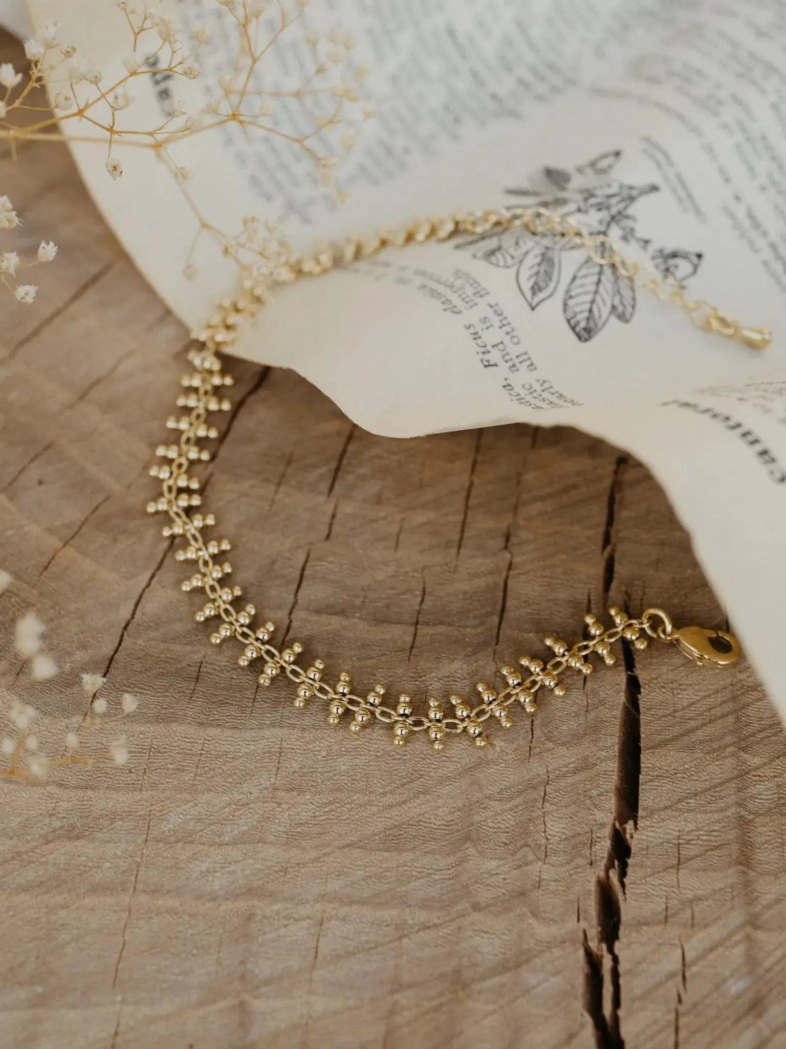 BILOUNE BR-Bracelets-Les Petites Pampilles