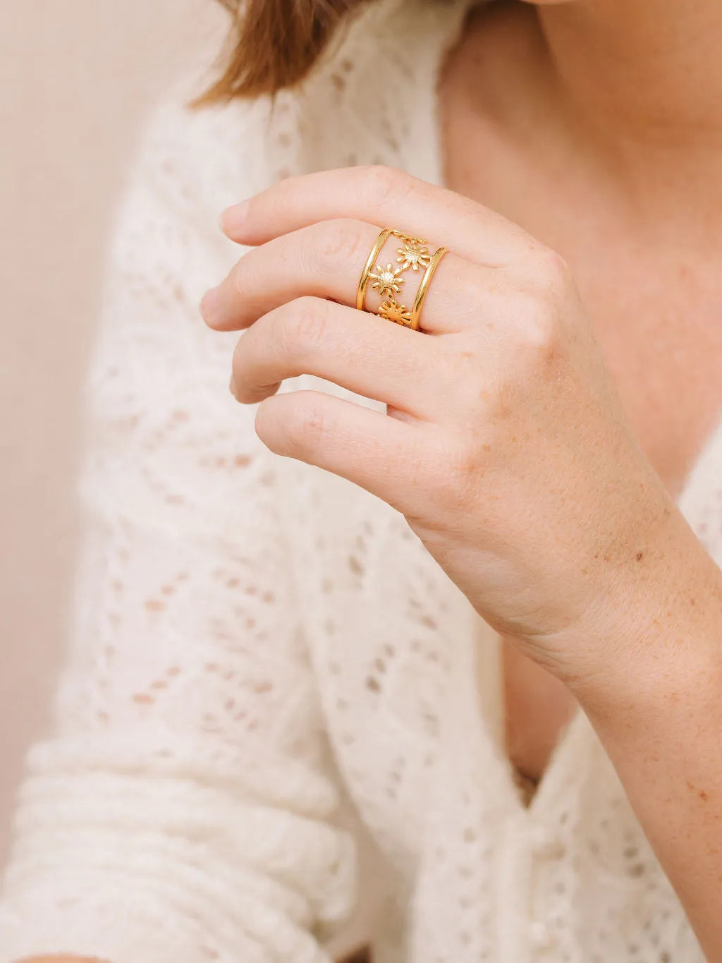 SELECT BLUEBELL BA-Bagues / rings-Les Petites Pampilles