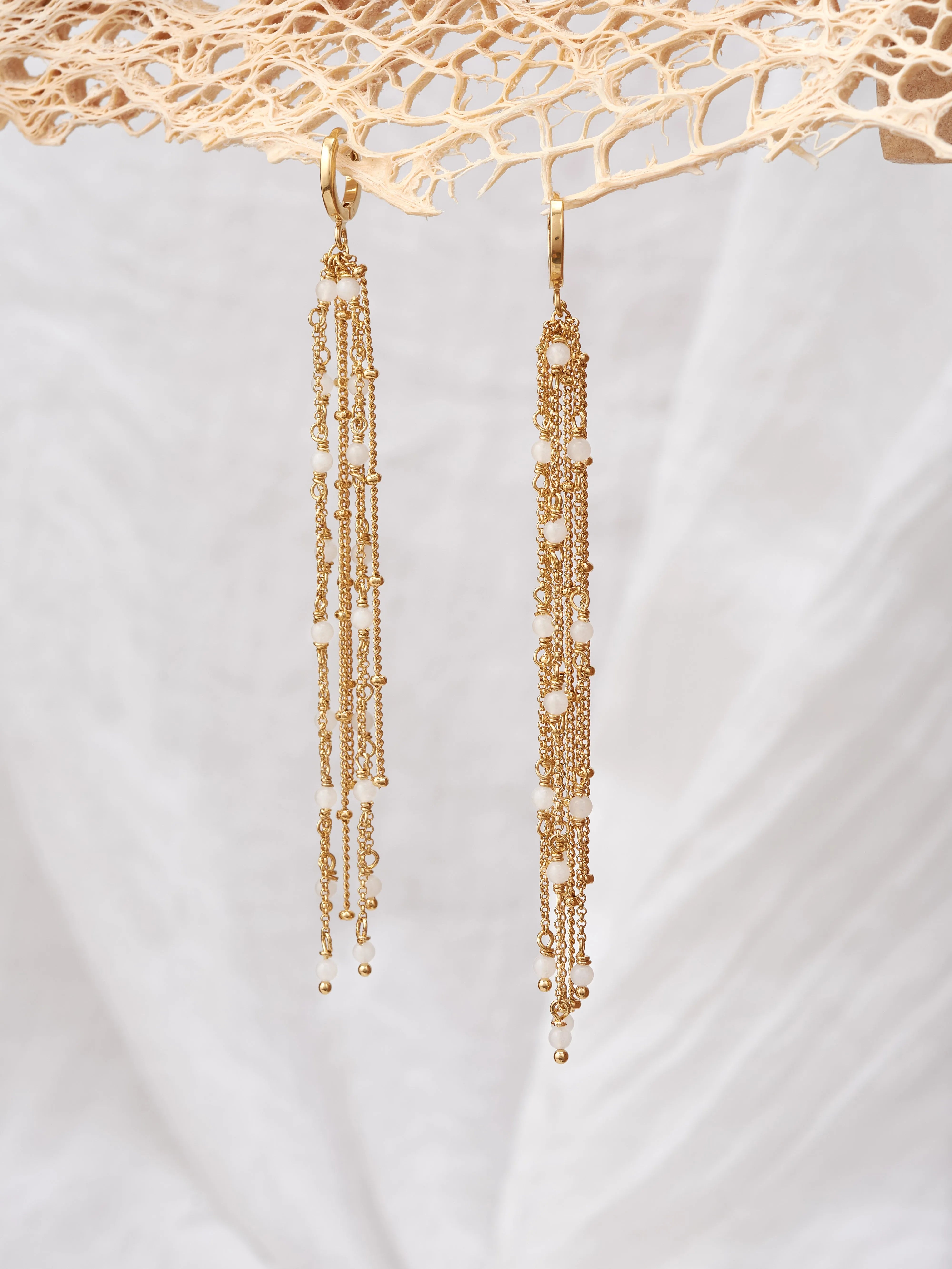 BONNIE BL BO-BO / Earrings-Les Petites Pampilles