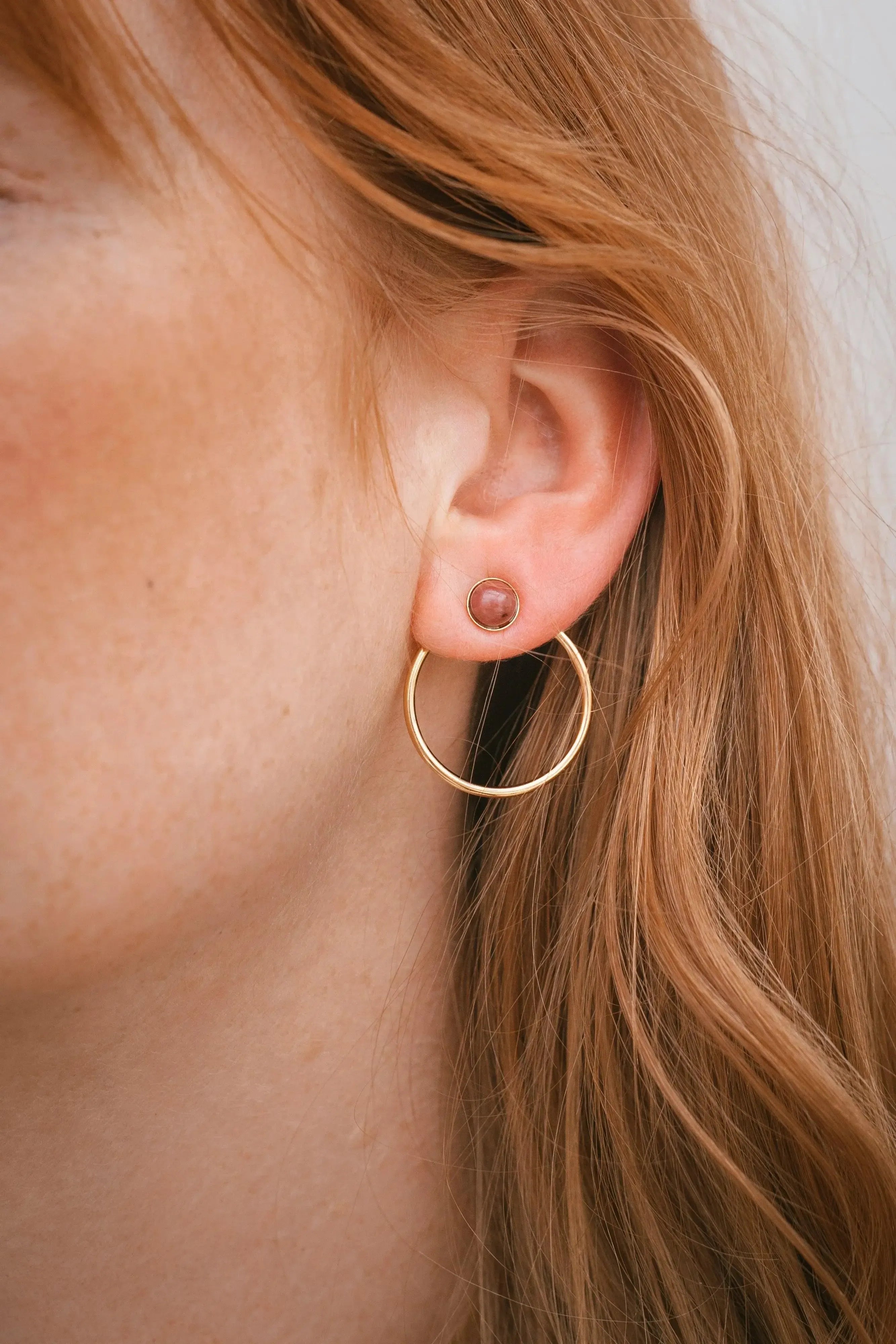 BRIDGET BO-BO / Earrings-Les Petites Pampilles