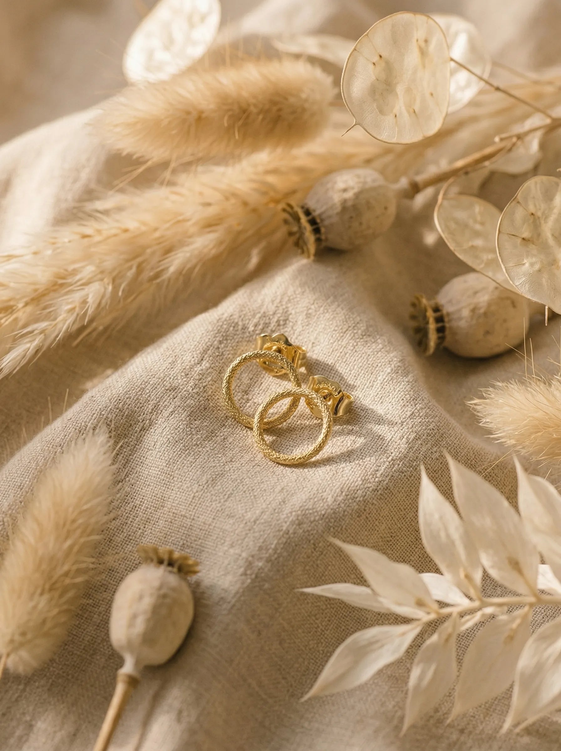 BULEANE BO-BO / Earrings-Les Petites Pampilles