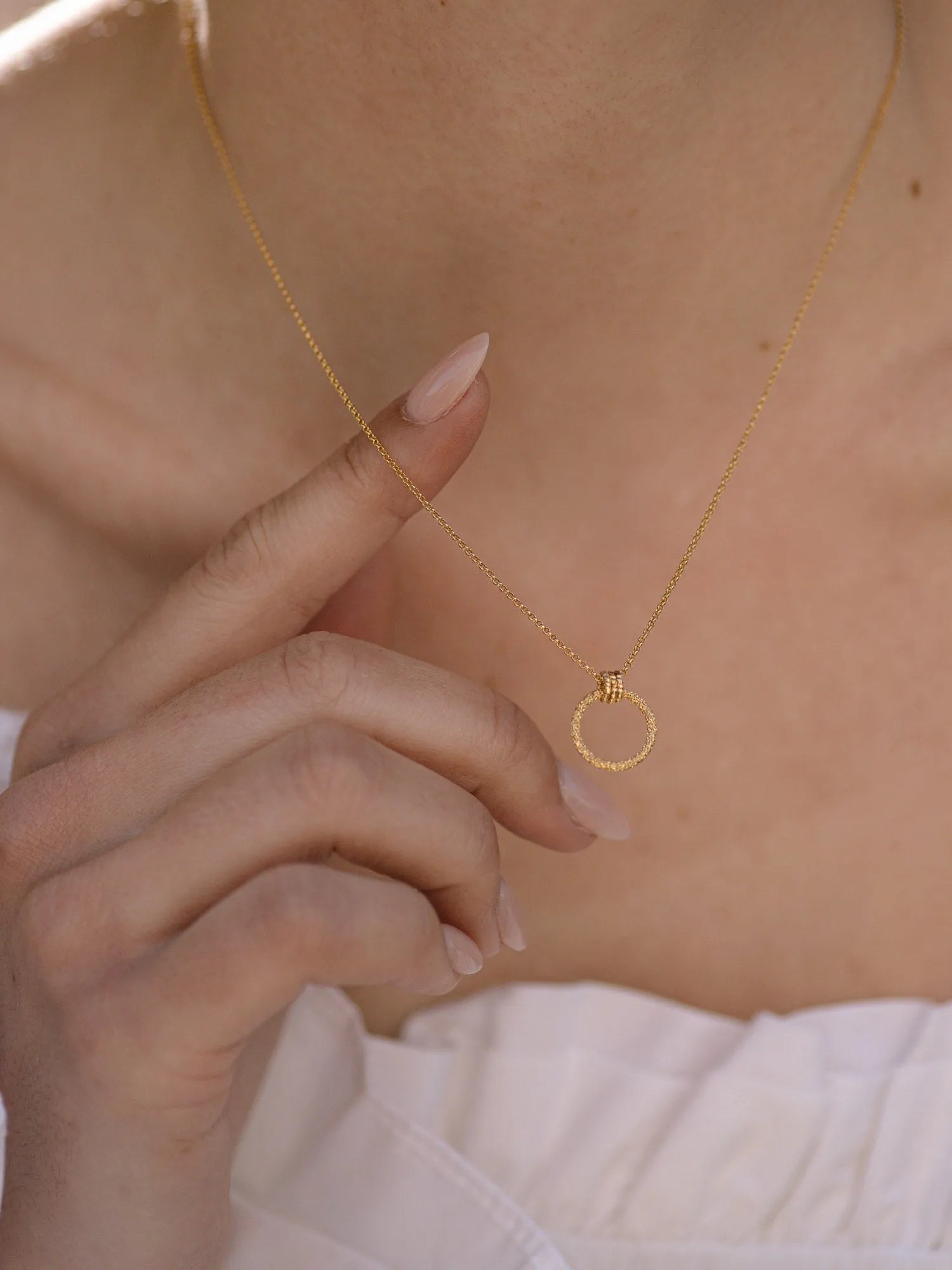 BULEANE CO-Colliers / Necklaces-Les Petites Pampilles