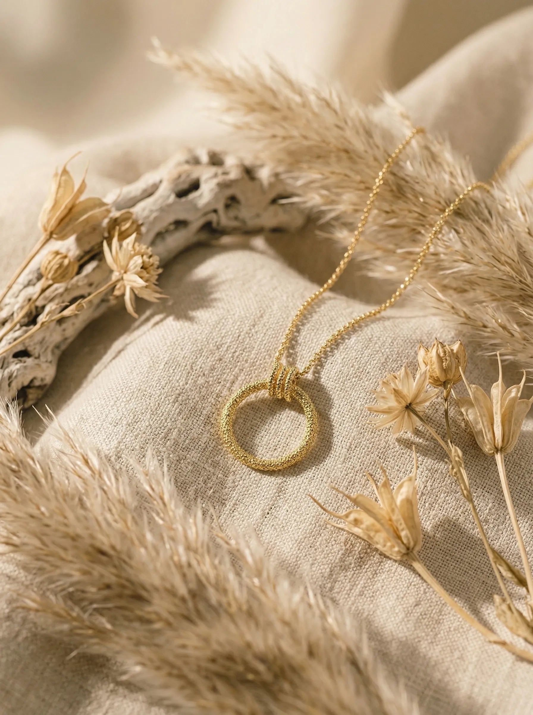 BULEANE CO-Colliers / Necklaces-Les Petites Pampilles