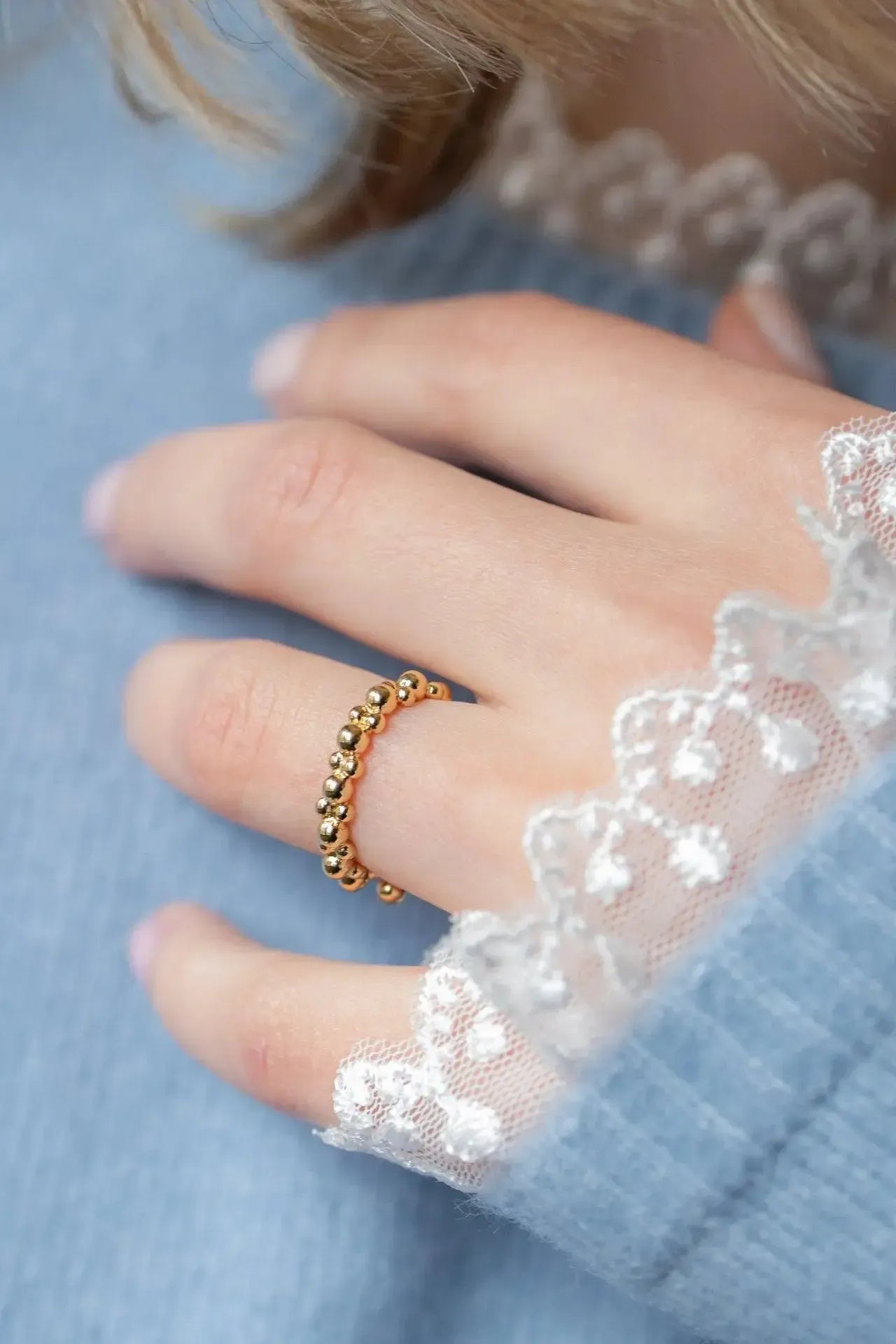 BULLE BA-Bagues / rings-Les Petites Pampilles