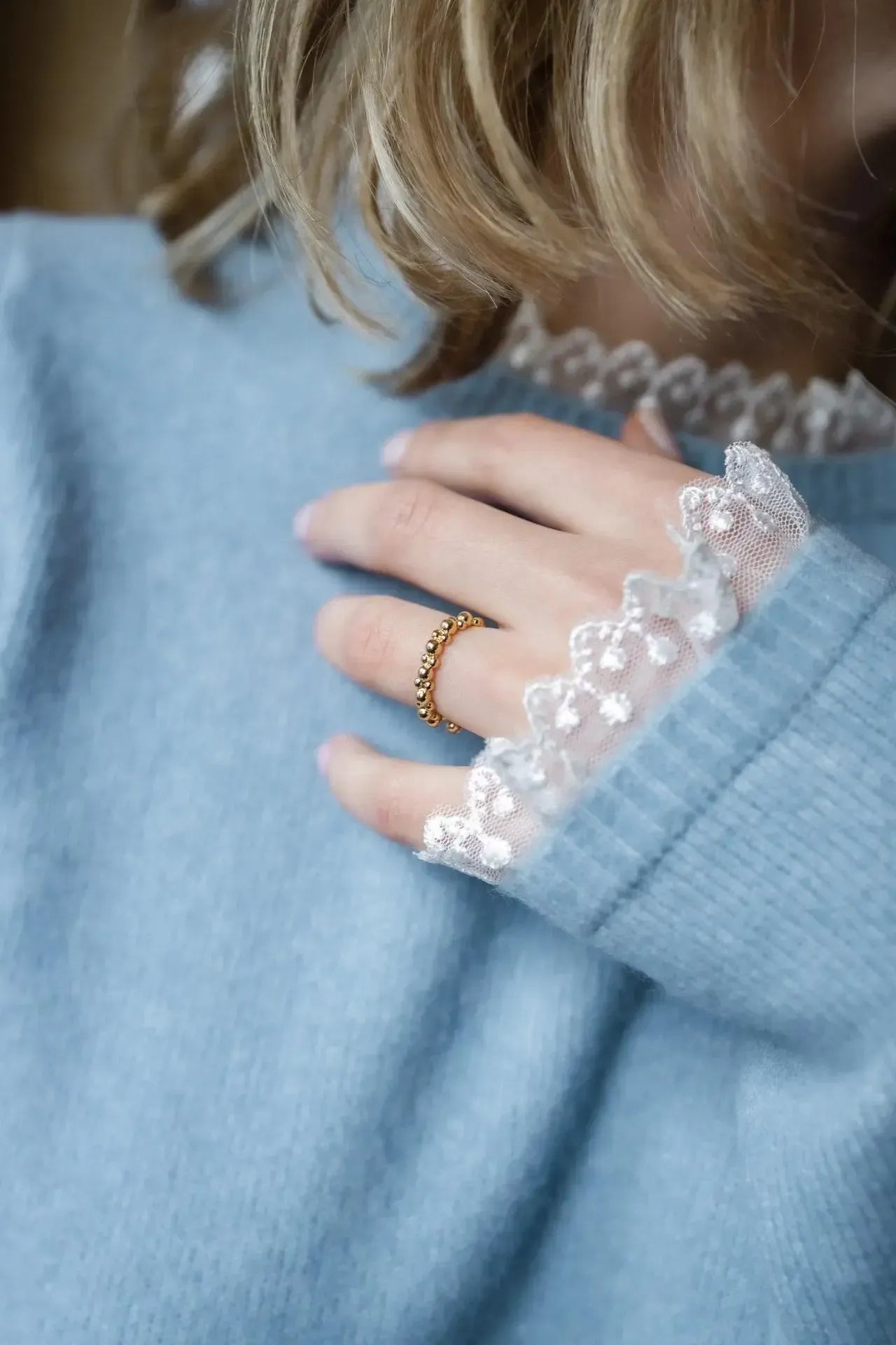 BULLE BA-Bagues / rings-Les Petites Pampilles