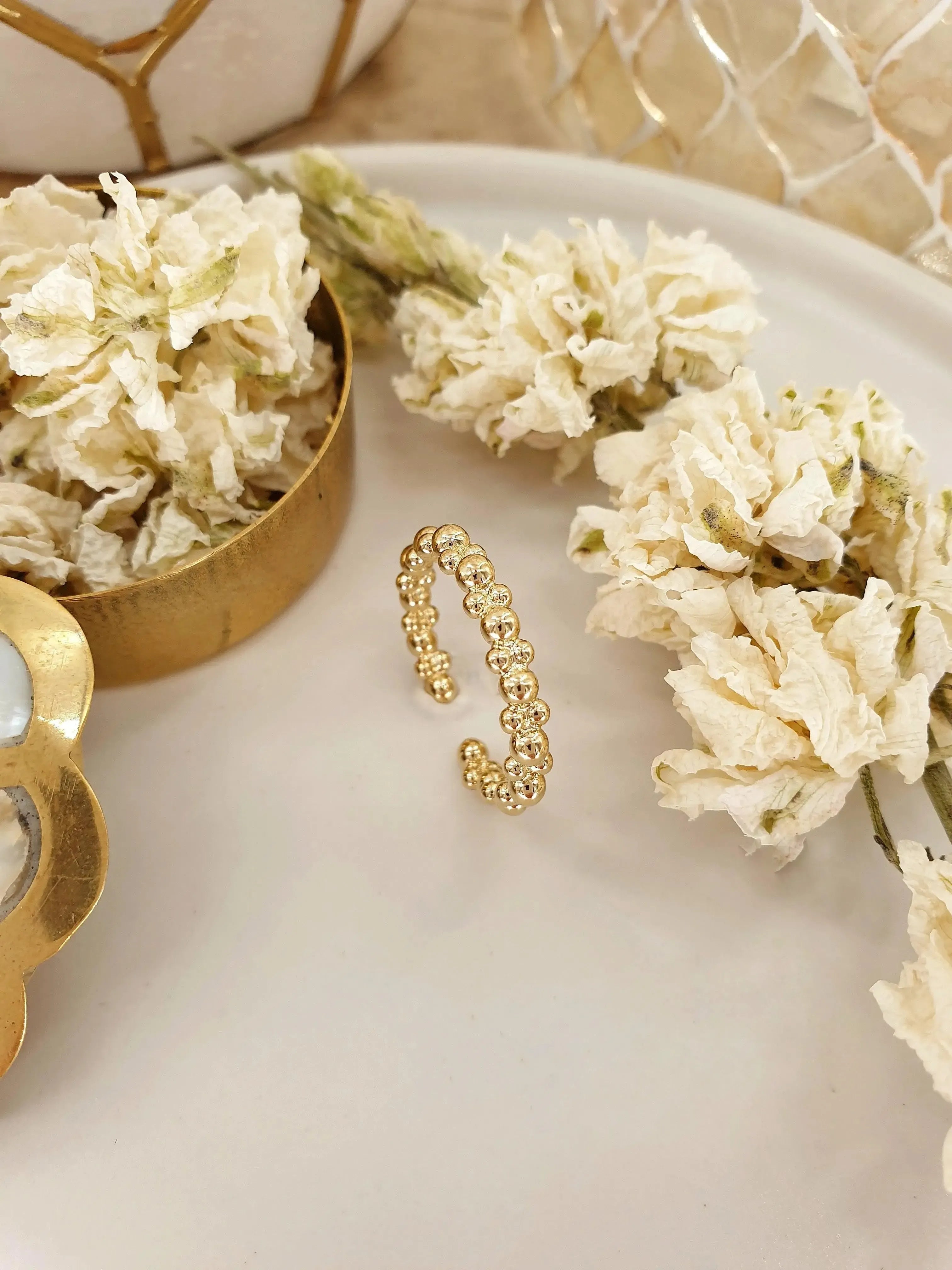 BULLE BA-Bagues / rings-Les Petites Pampilles