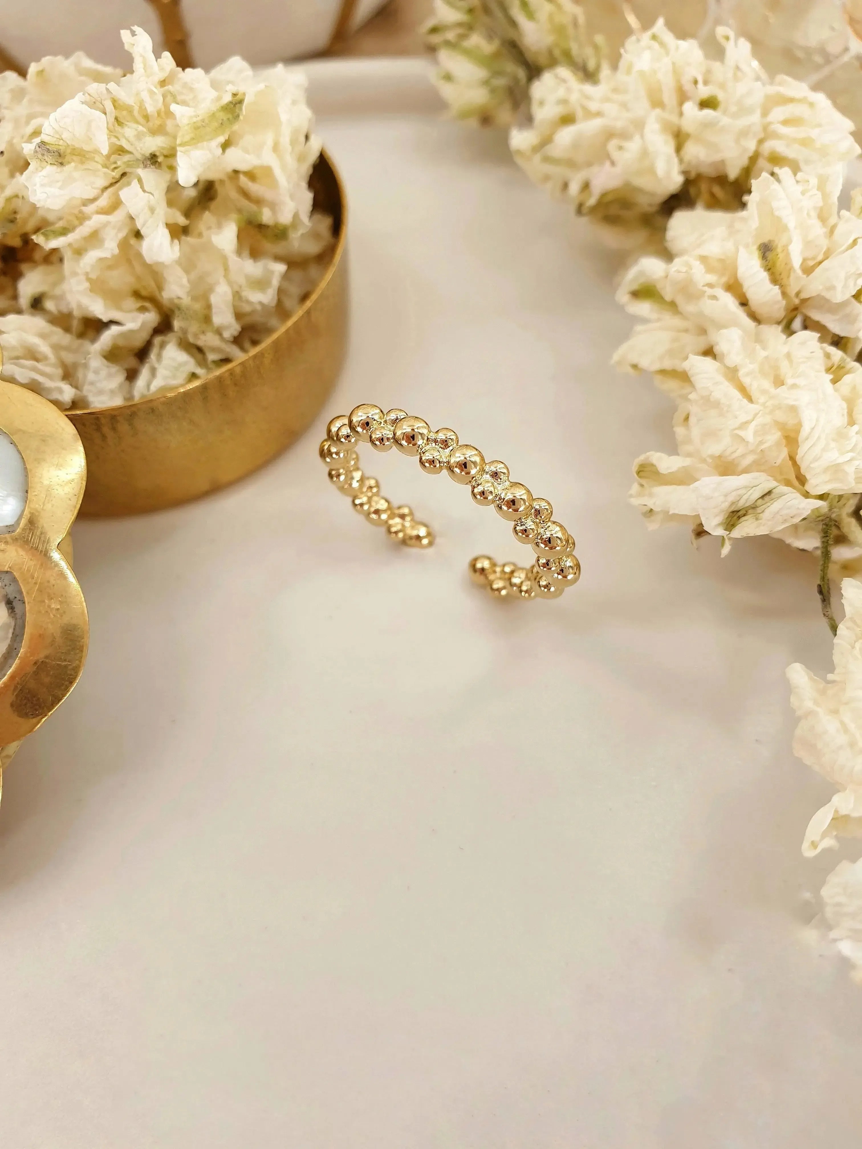 BULLE BA-Bagues / rings-Les Petites Pampilles