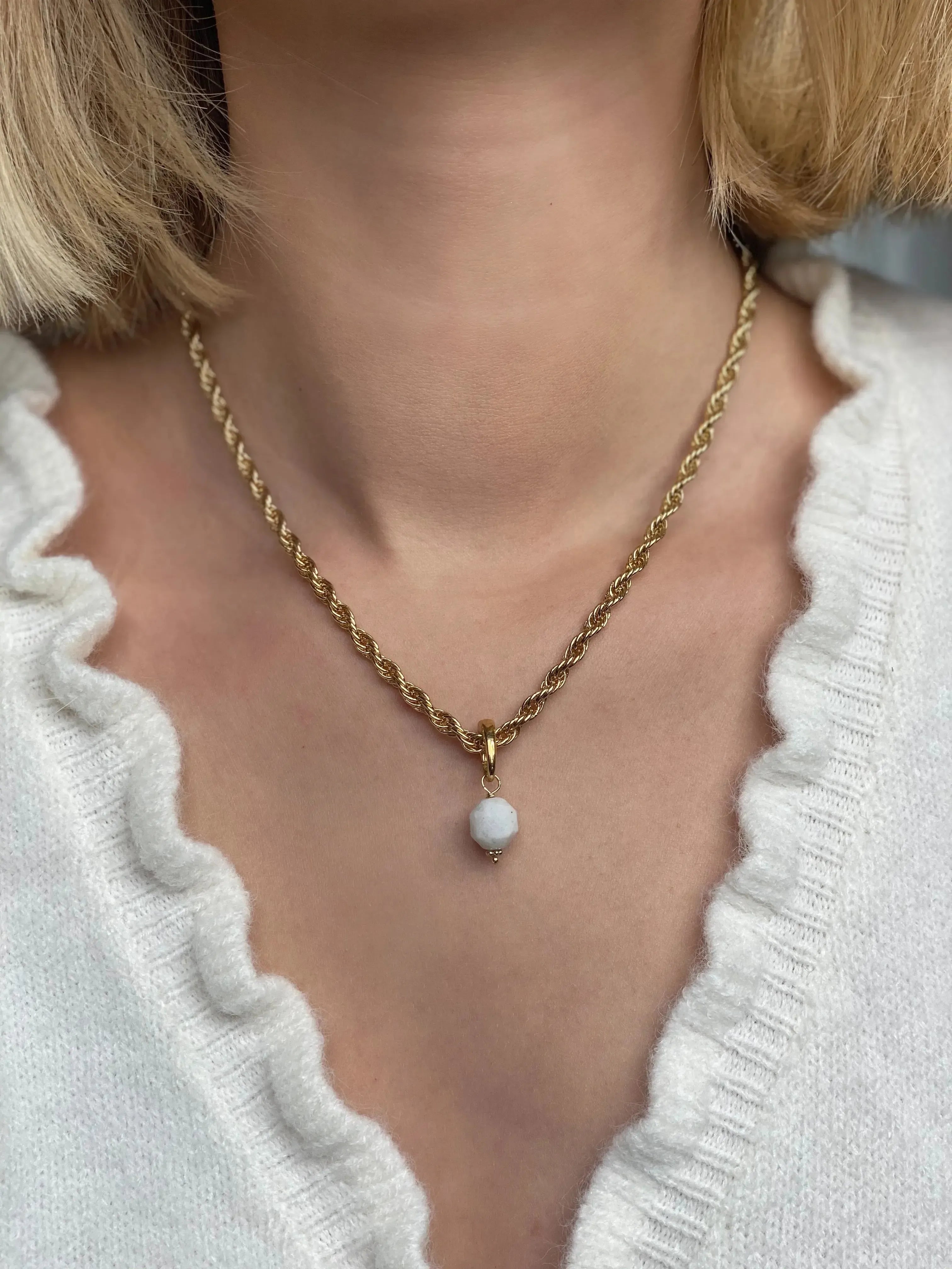 Bélière UNO-Bijoux à mixer-Les Petites Pampilles