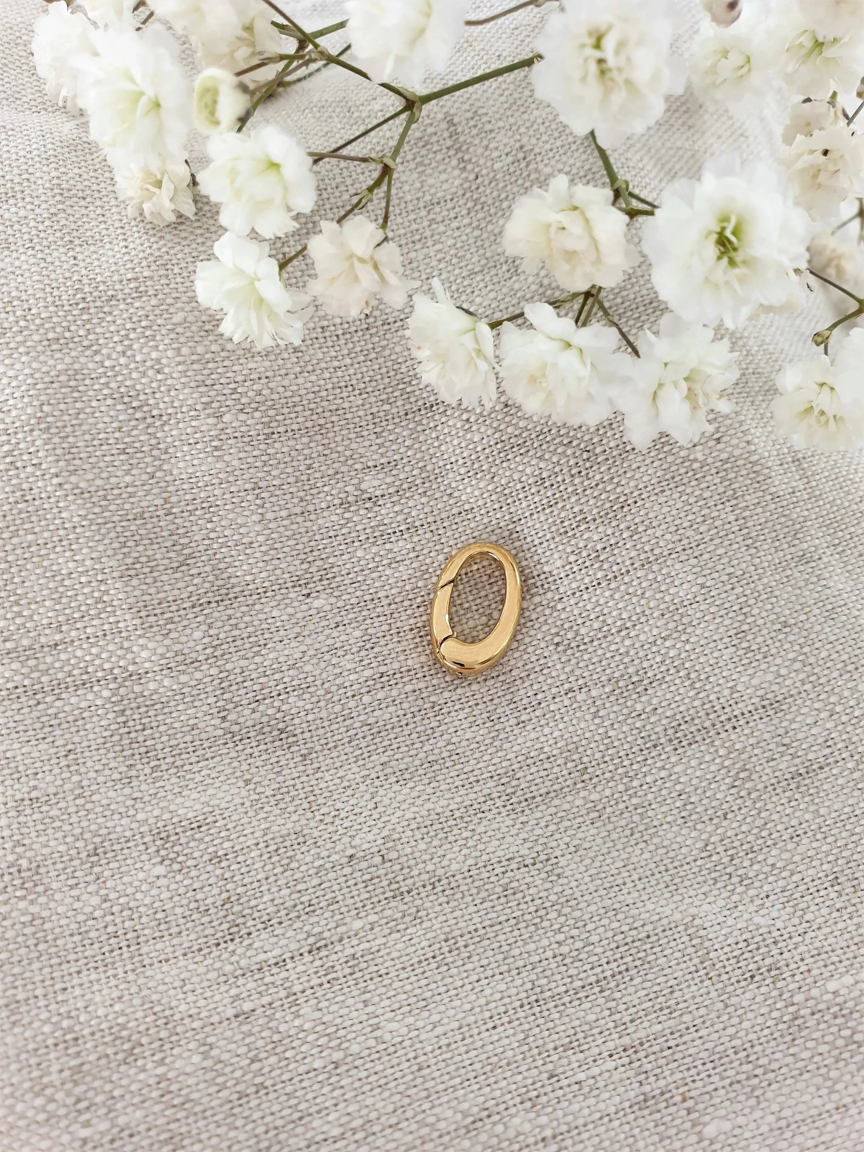 Bélière UNO-Bijoux à mixer-Les Petites Pampilles