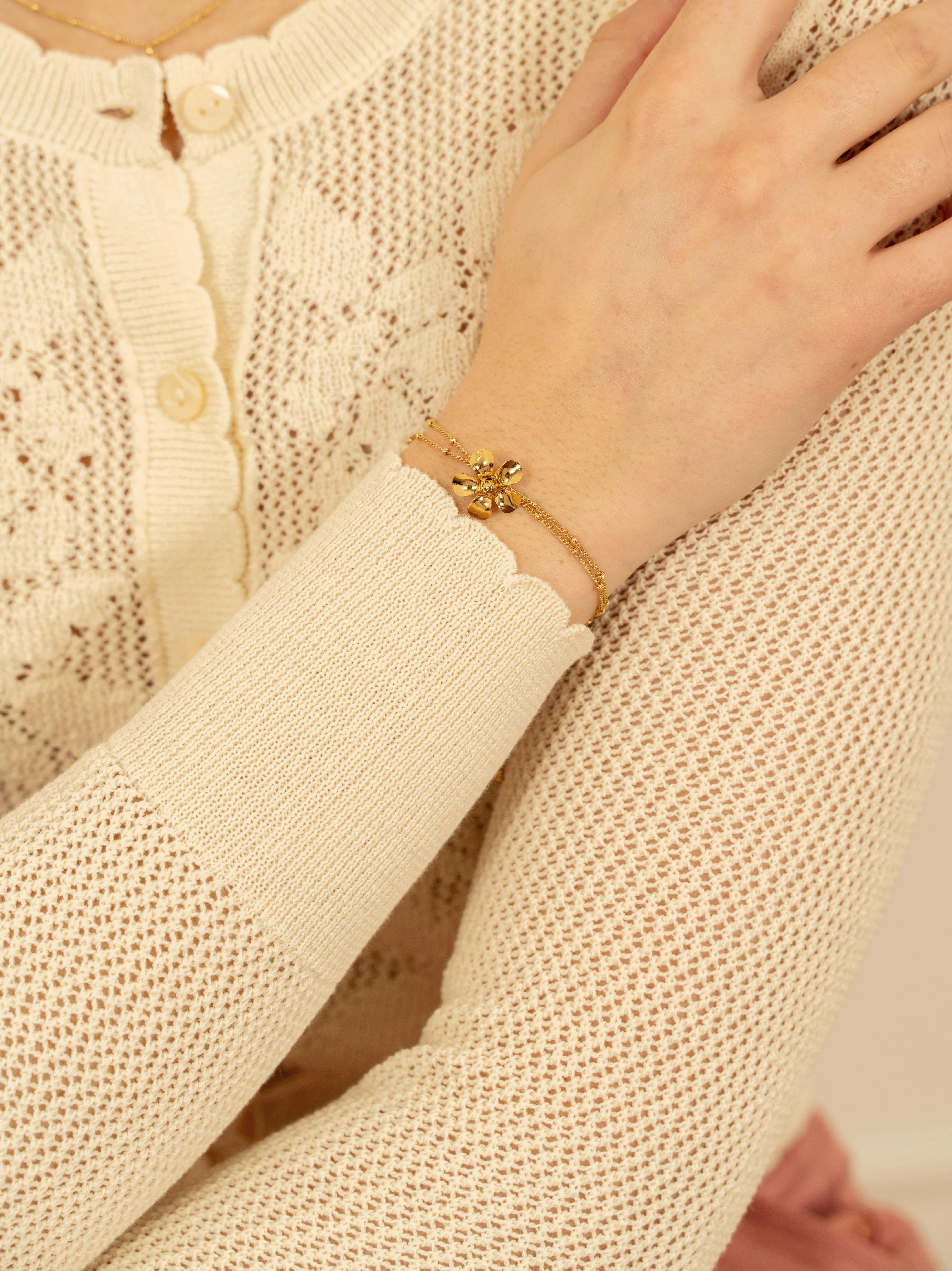 CAMILLE BR-Bracelets-Les Petites Pampilles