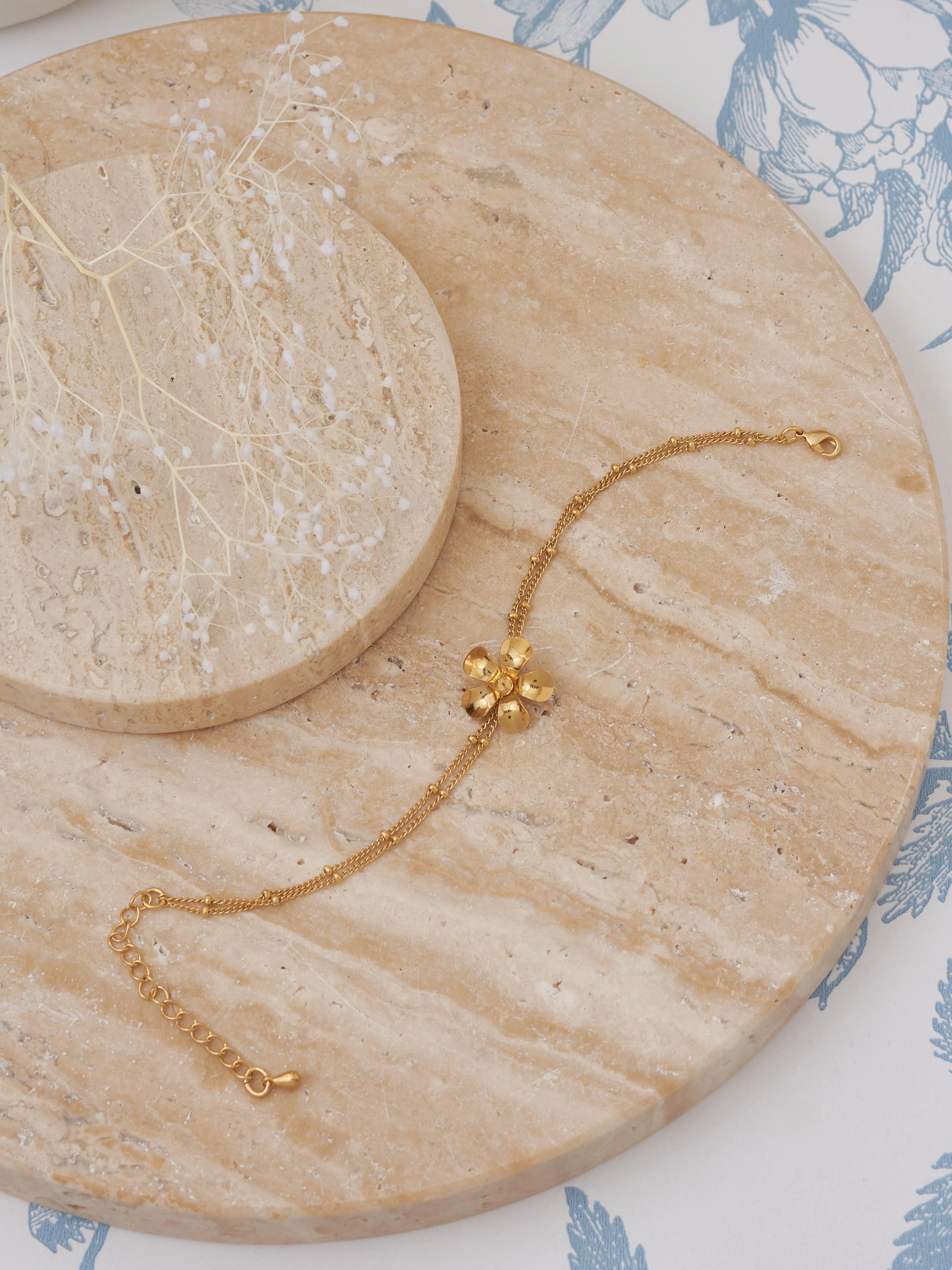 CAMILLE BR-Bracelets-Les Petites Pampilles