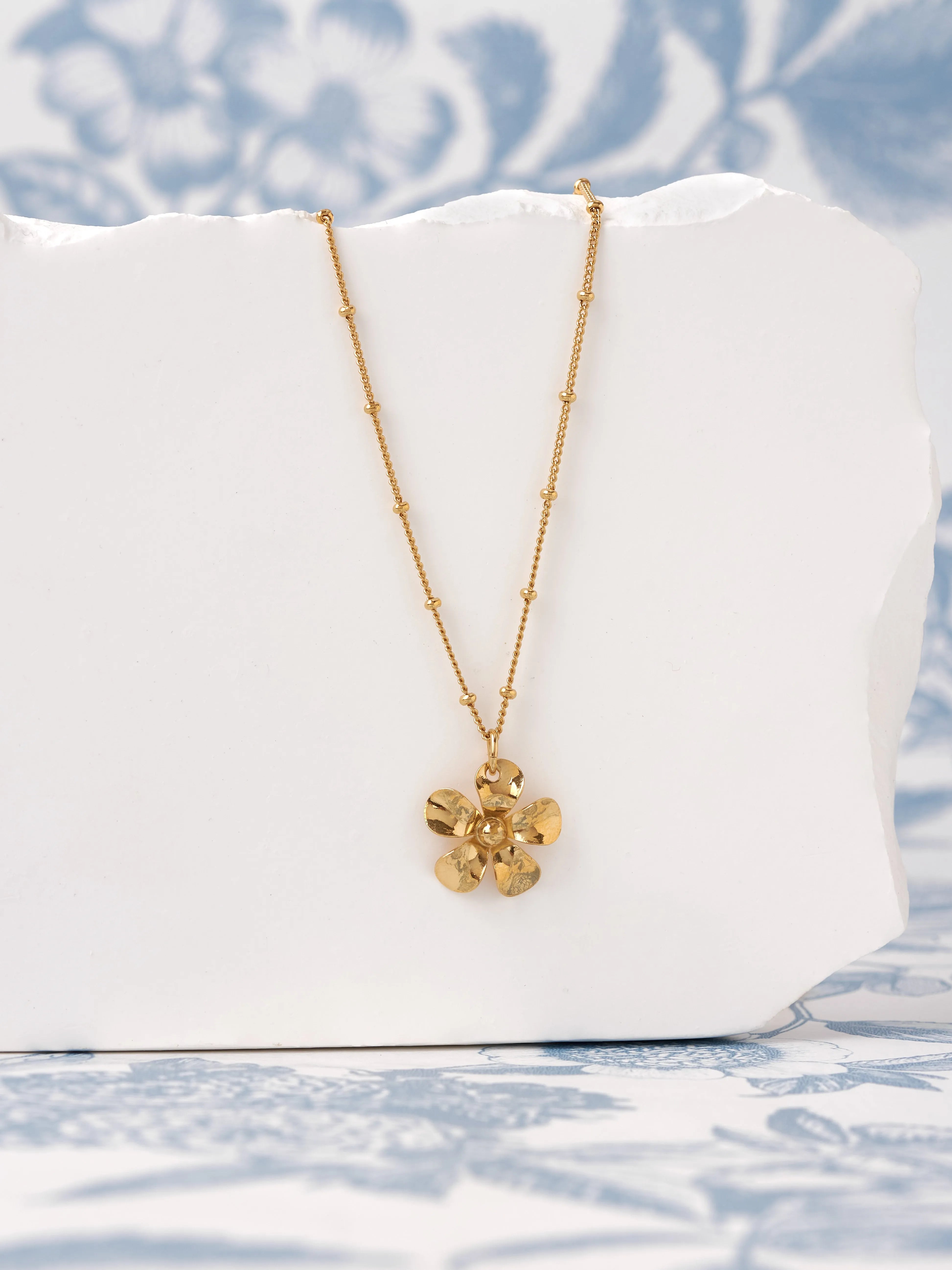 CAMILLE CO-Colliers / Necklaces-Les Petites Pampilles