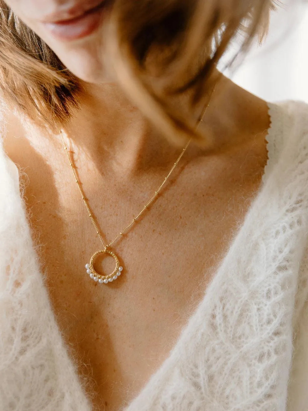 CANDY CO-Colliers / Necklaces-Les Petites Pampilles