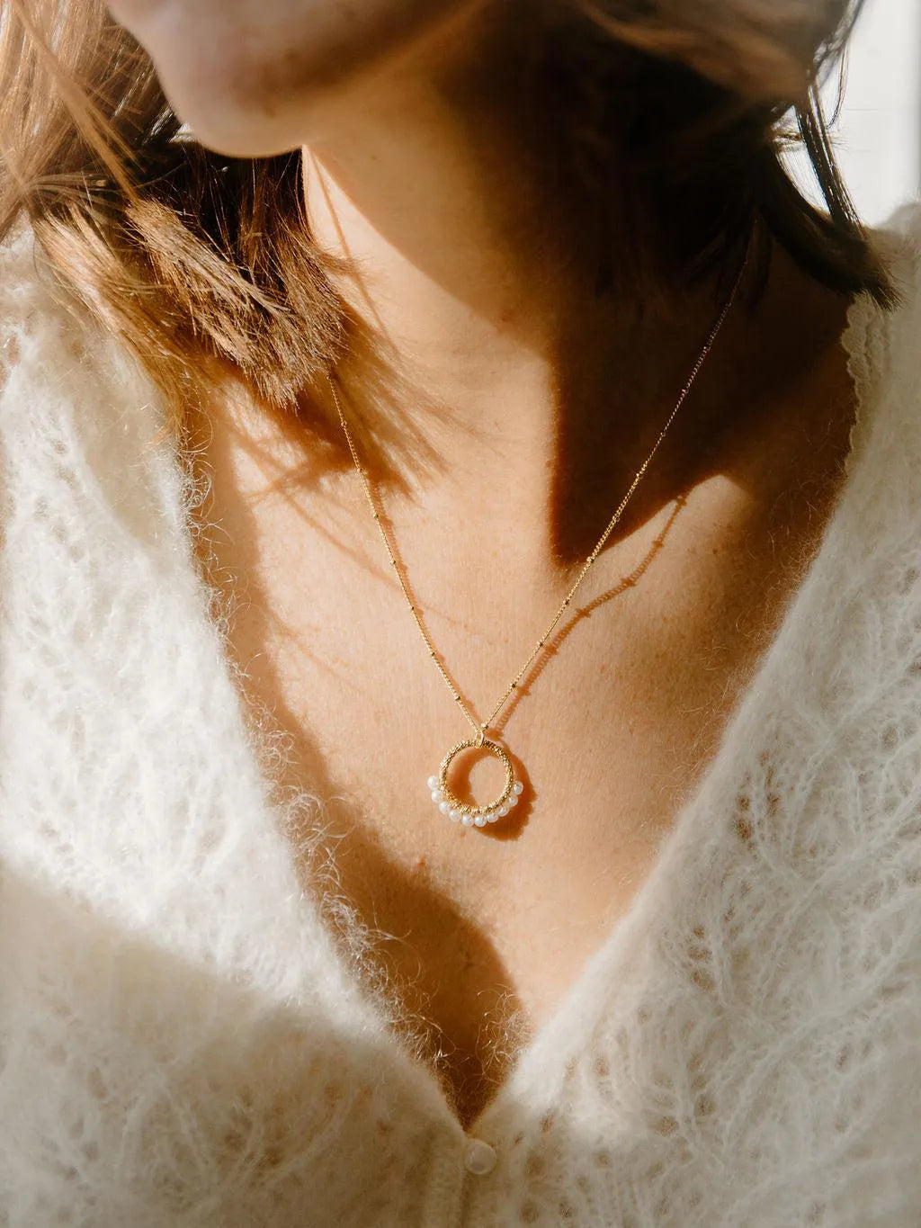 CANDY CO-Colliers / Necklaces-Les Petites Pampilles