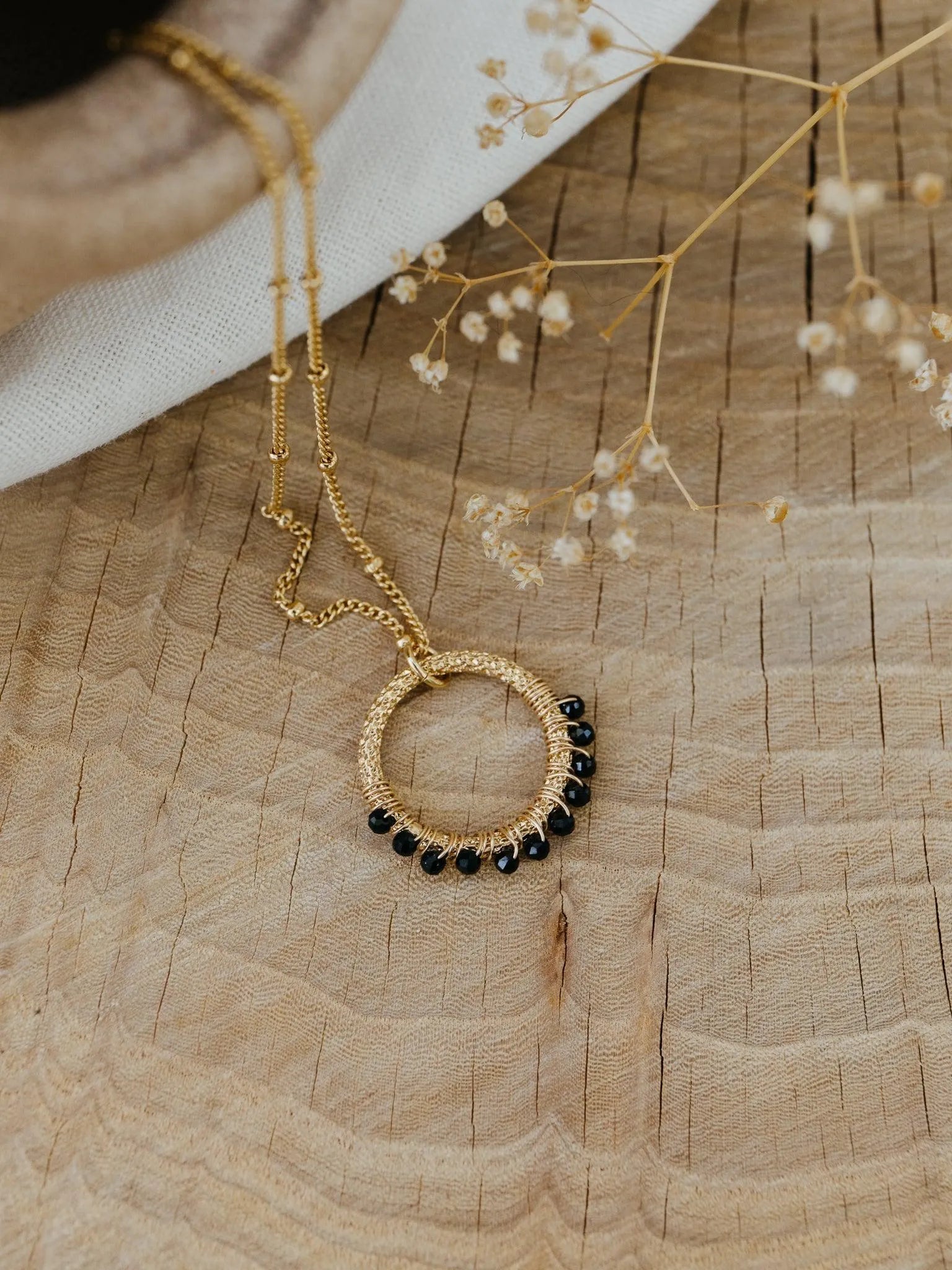 CANDY CO-Colliers / Necklaces-Les Petites Pampilles