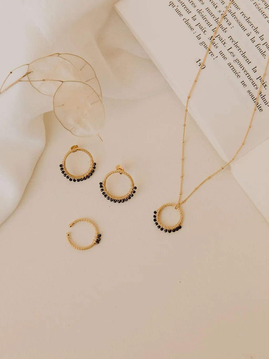 CANDY CO-Colliers / Necklaces-Les Petites Pampilles