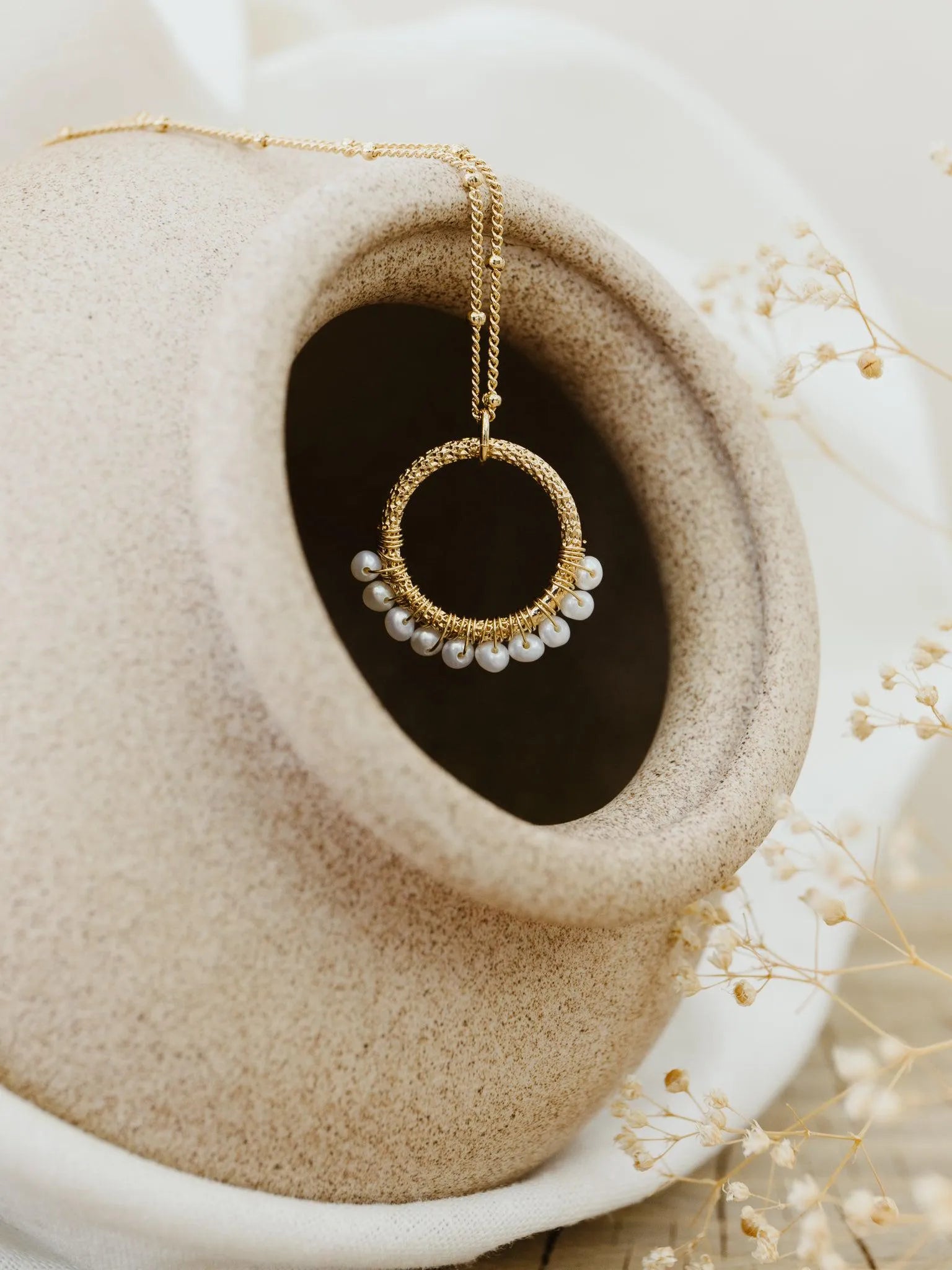 CANDY CO-Colliers / Necklaces-Les Petites Pampilles