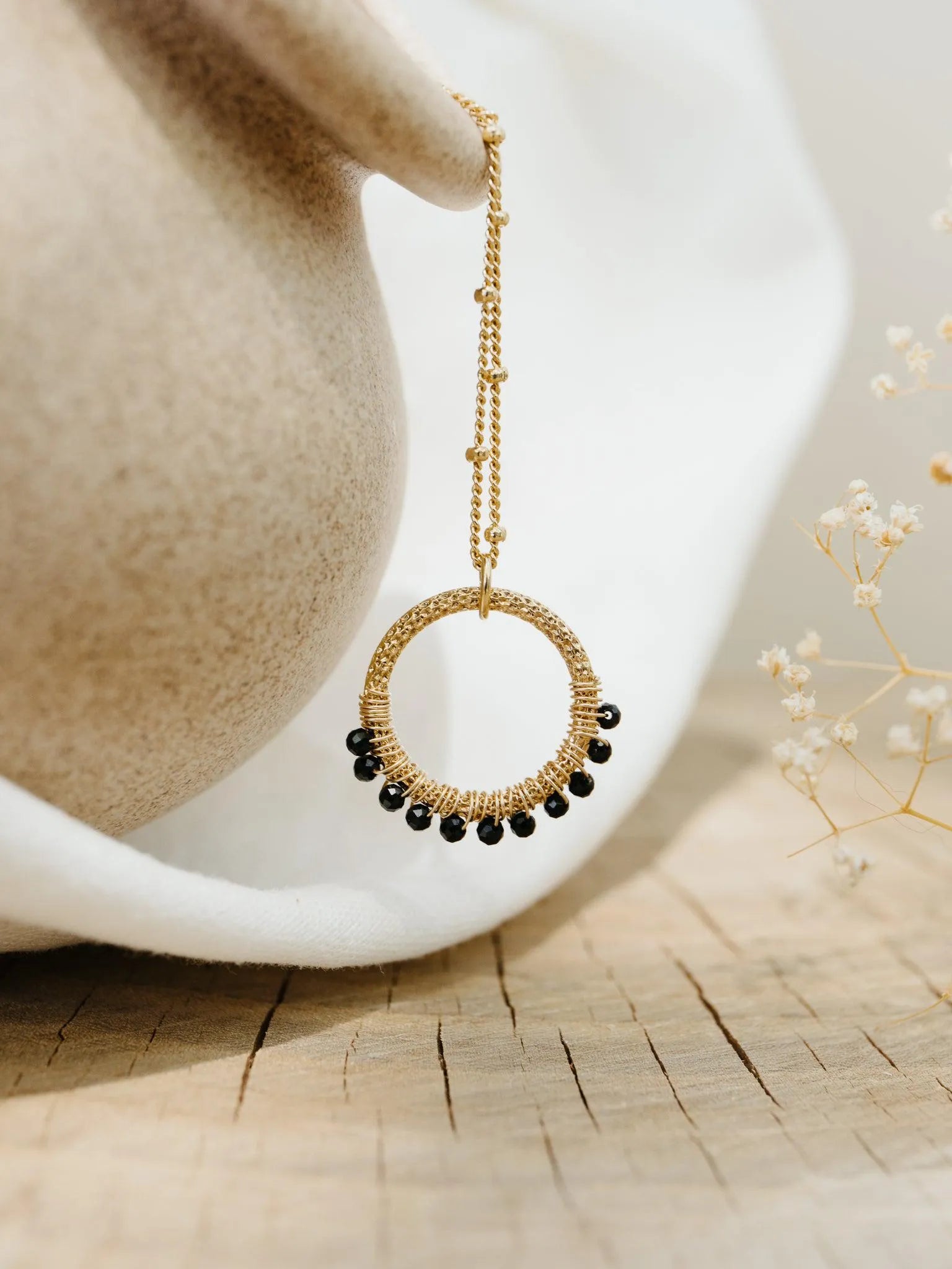 CANDY CO-Colliers / Necklaces-Les Petites Pampilles