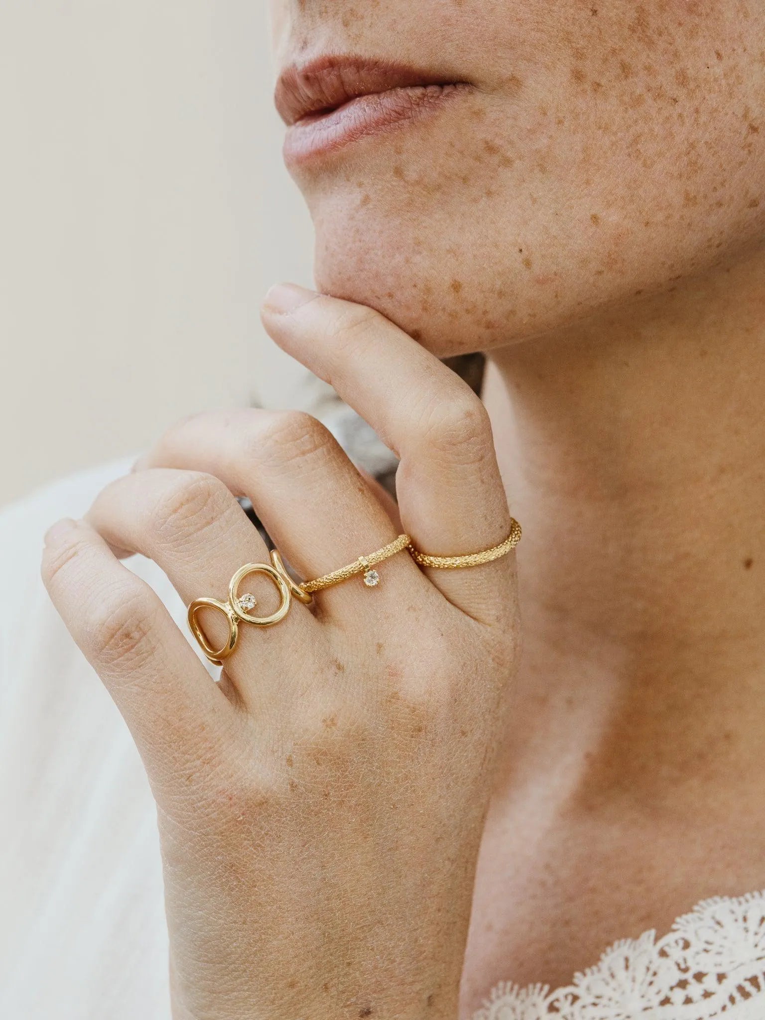 CARLA BA-Bagues / rings-Les Petites Pampilles