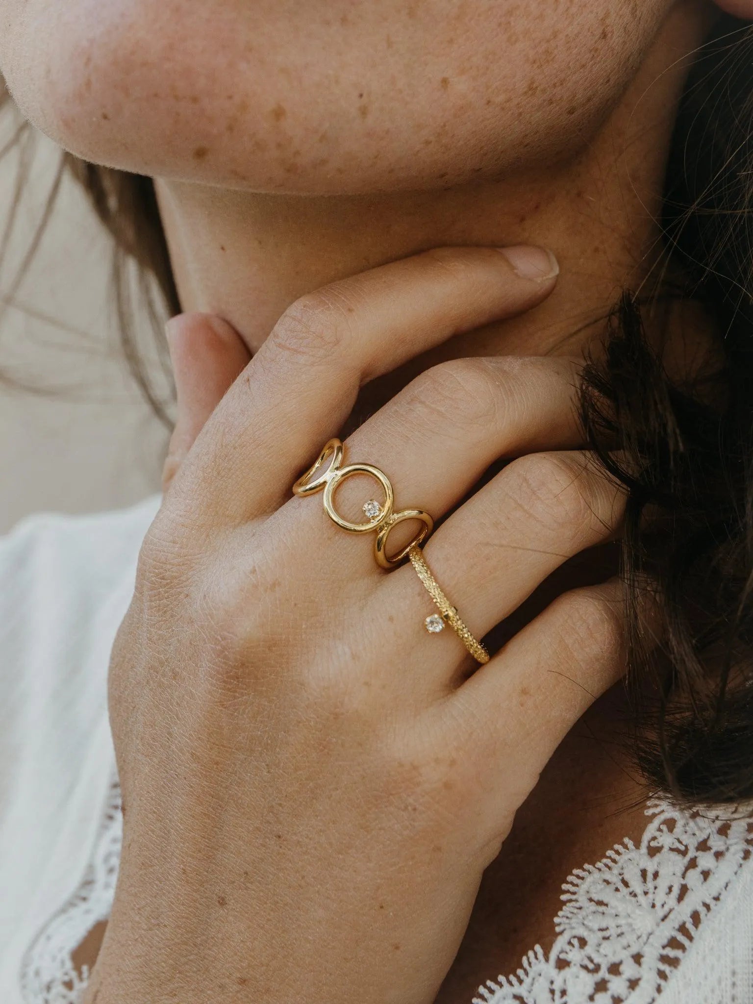 CARLA BA-Bagues / rings-Les Petites Pampilles