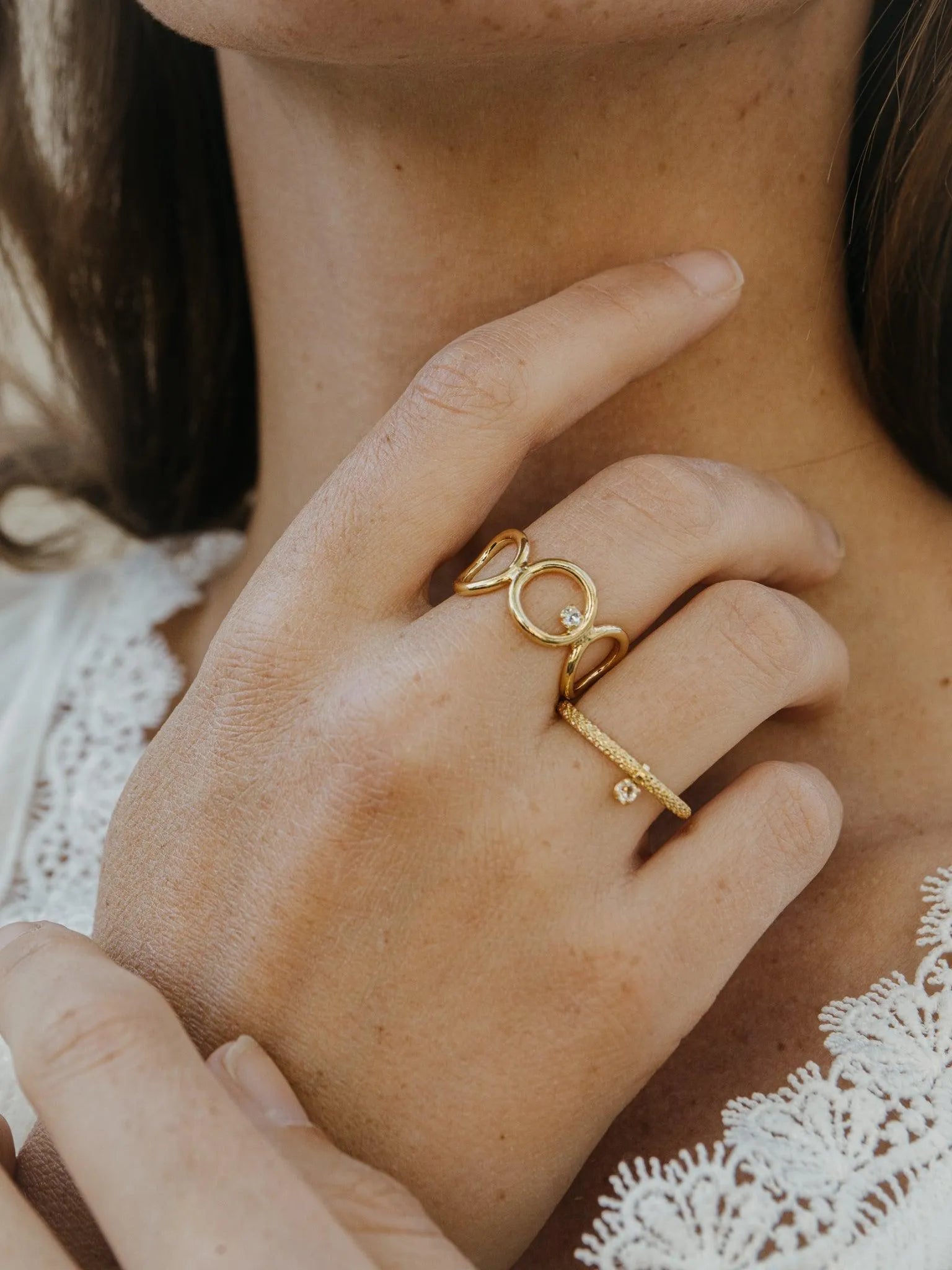 CARLA BA-Bagues / rings-Les Petites Pampilles