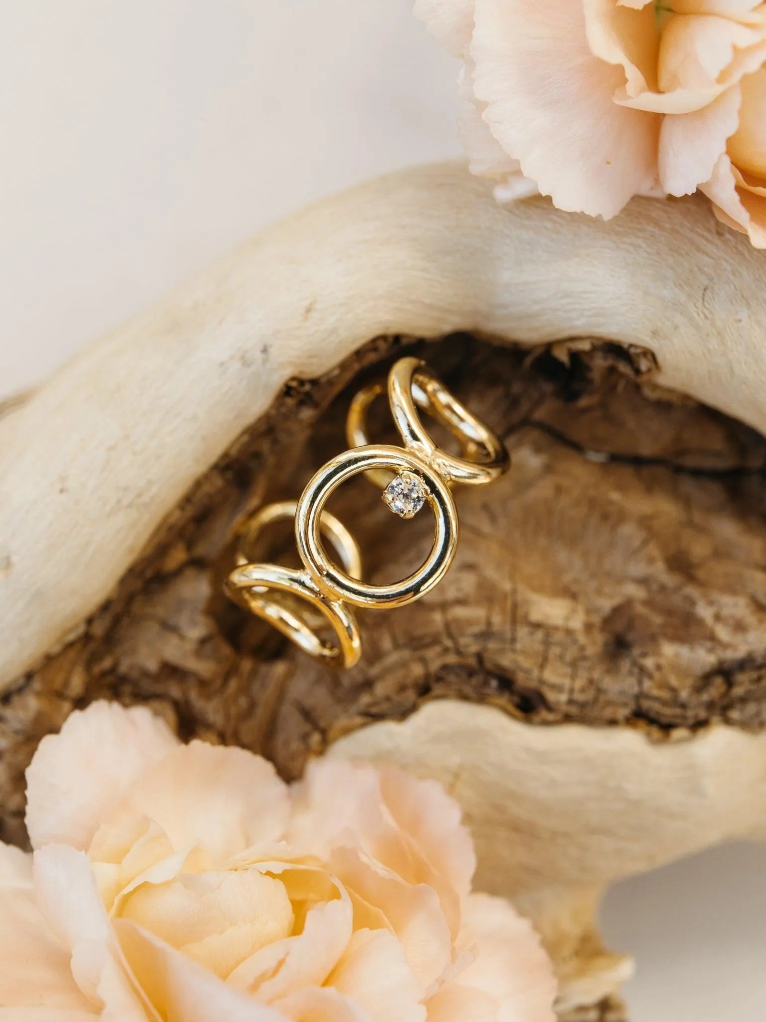 CARLA BA-Bagues / rings-Les Petites Pampilles