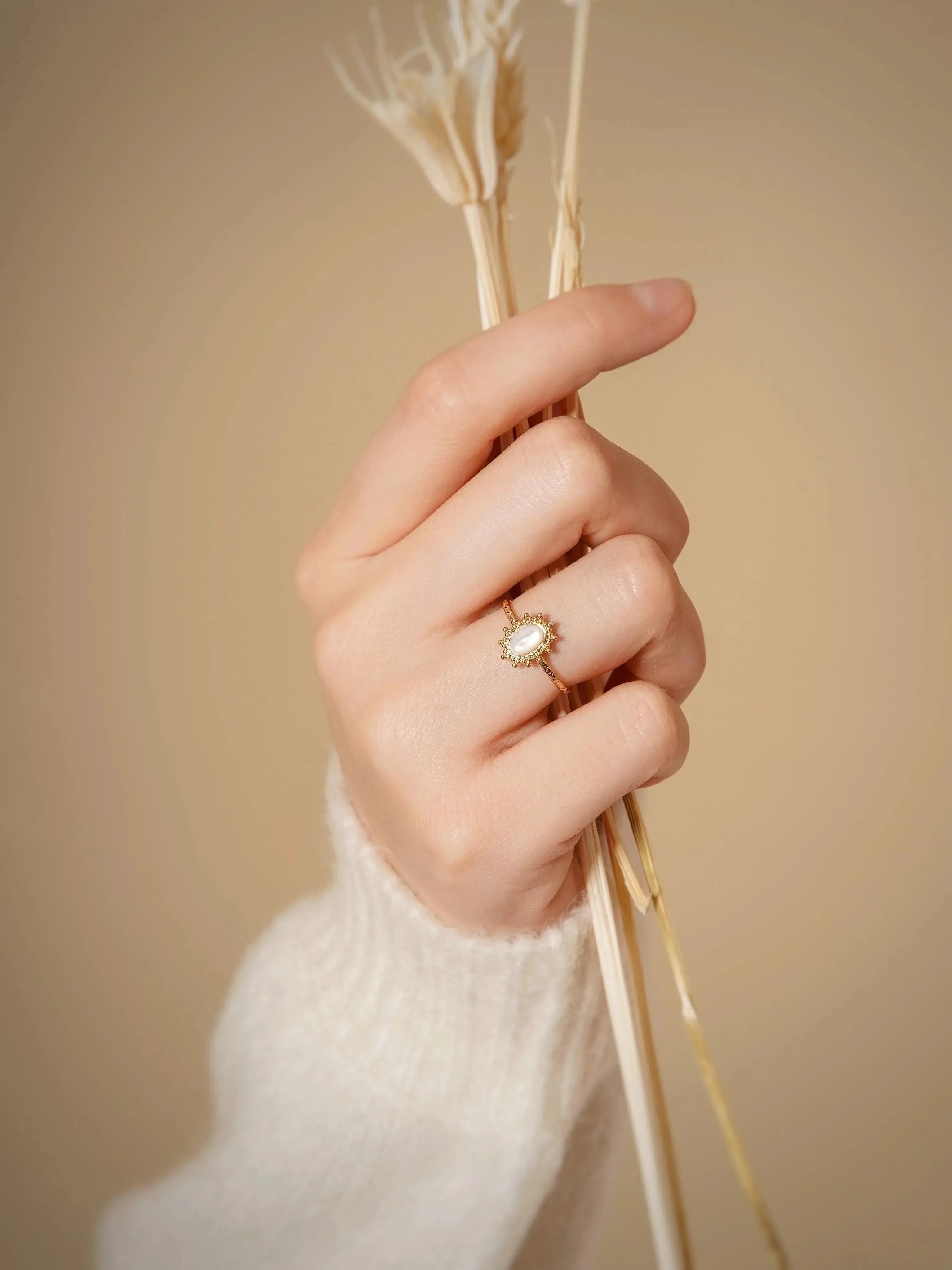 CHERYL BA-Bagues / rings-Les Petites Pampilles