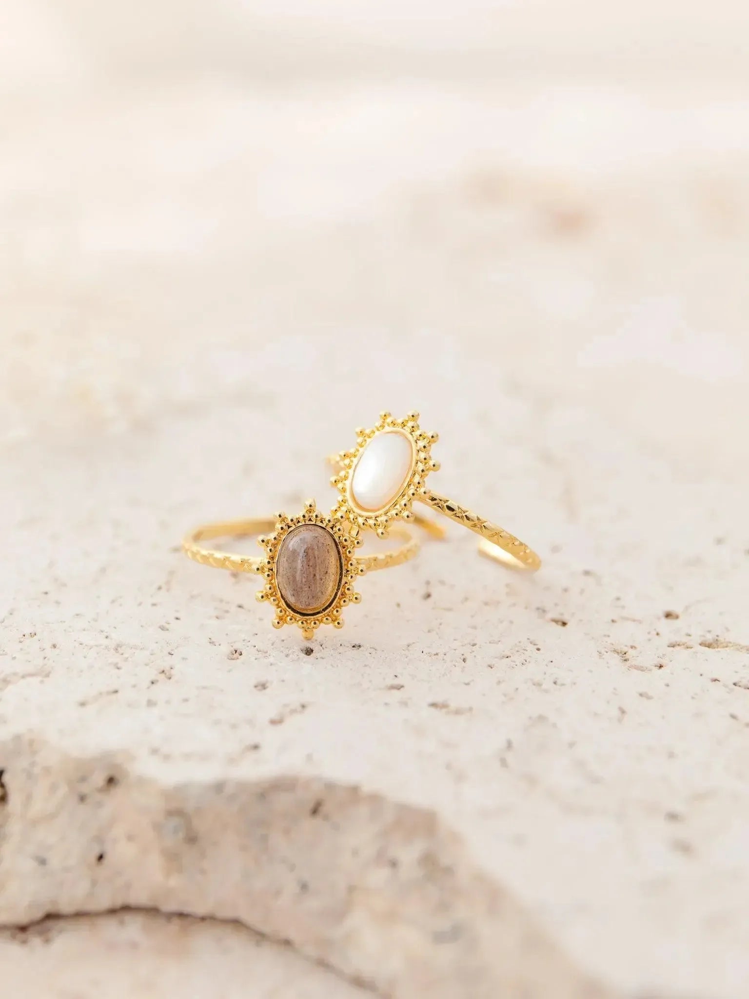 CHERYL BA-Bagues / rings-Les Petites Pampilles