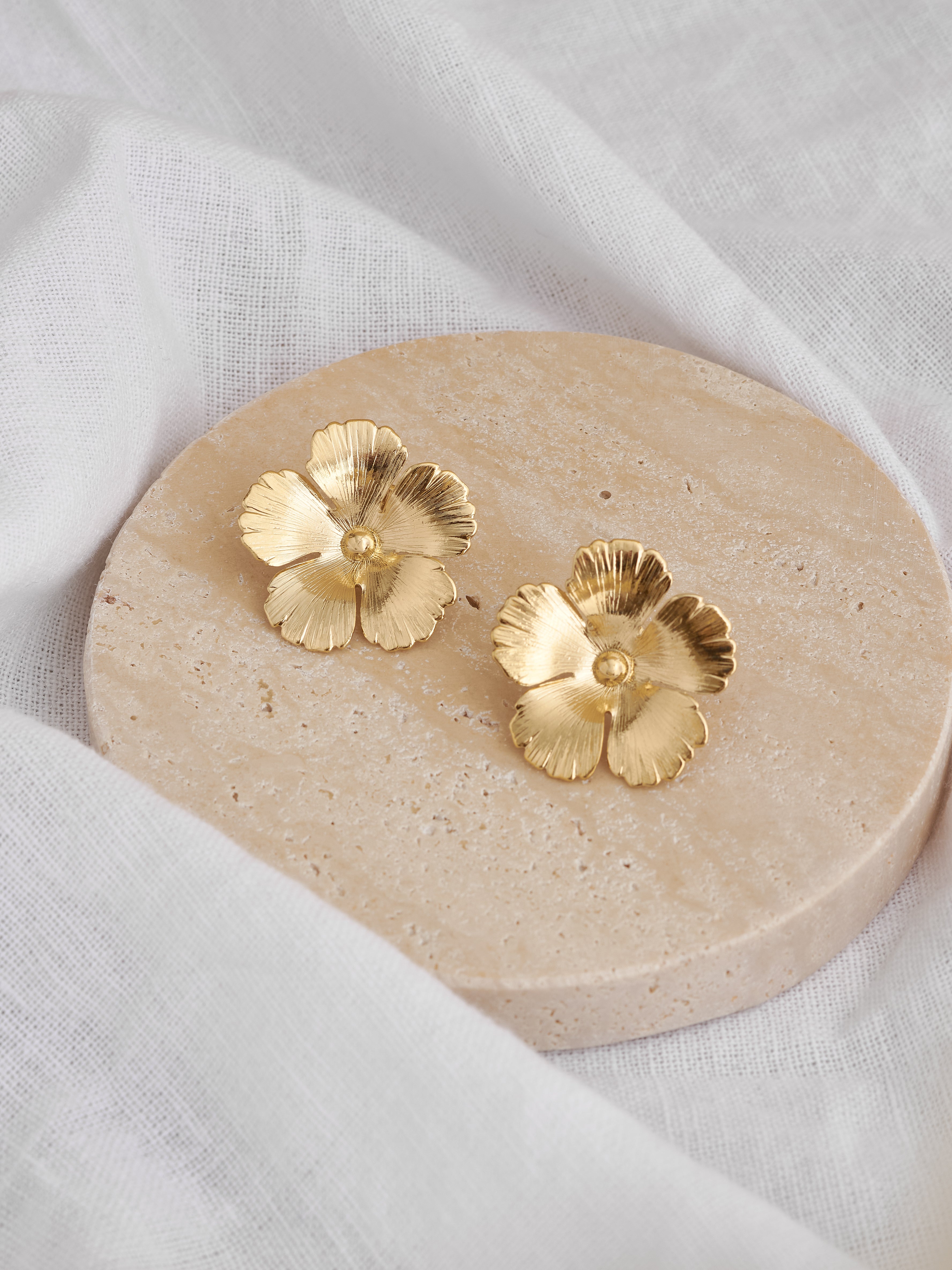 CHIARA BO-BO / Earrings-Les Petites Pampilles