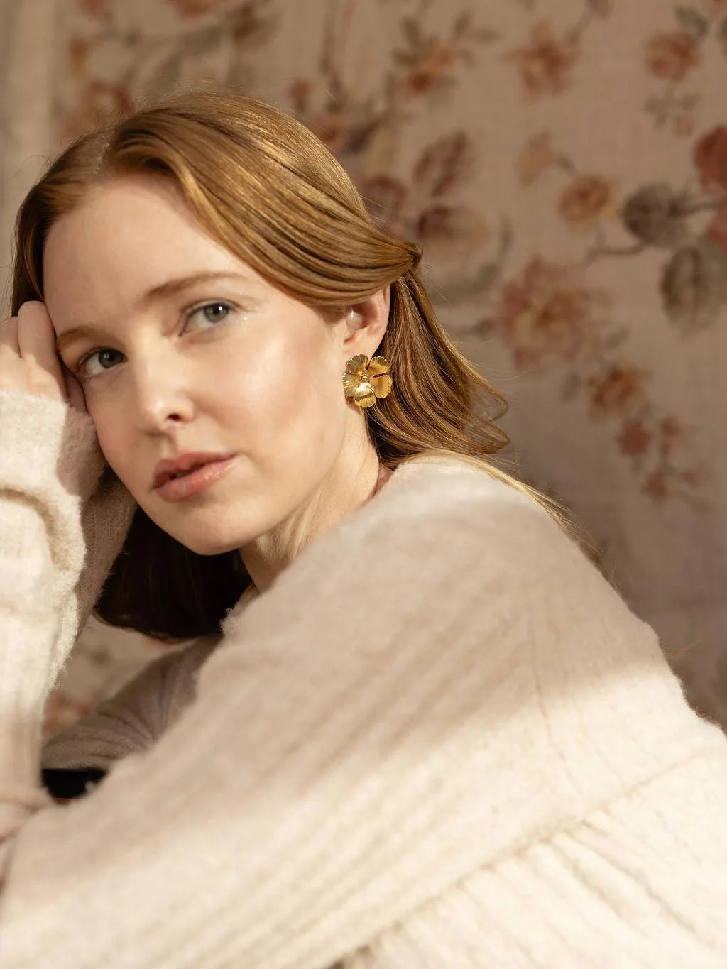 CHIARA BO-BO / Earrings-Les Petites Pampilles