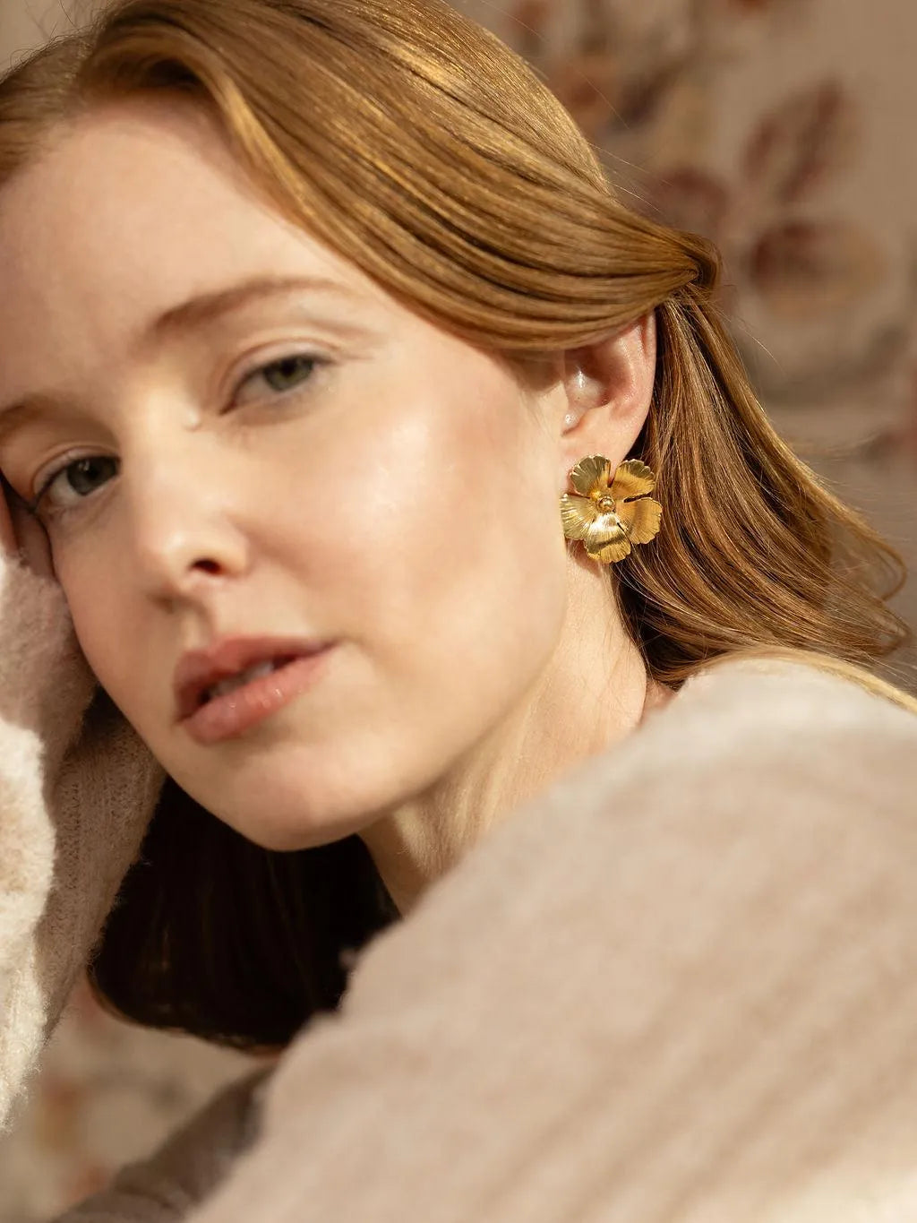 CHIARA BO-BO / Earrings-Les Petites Pampilles