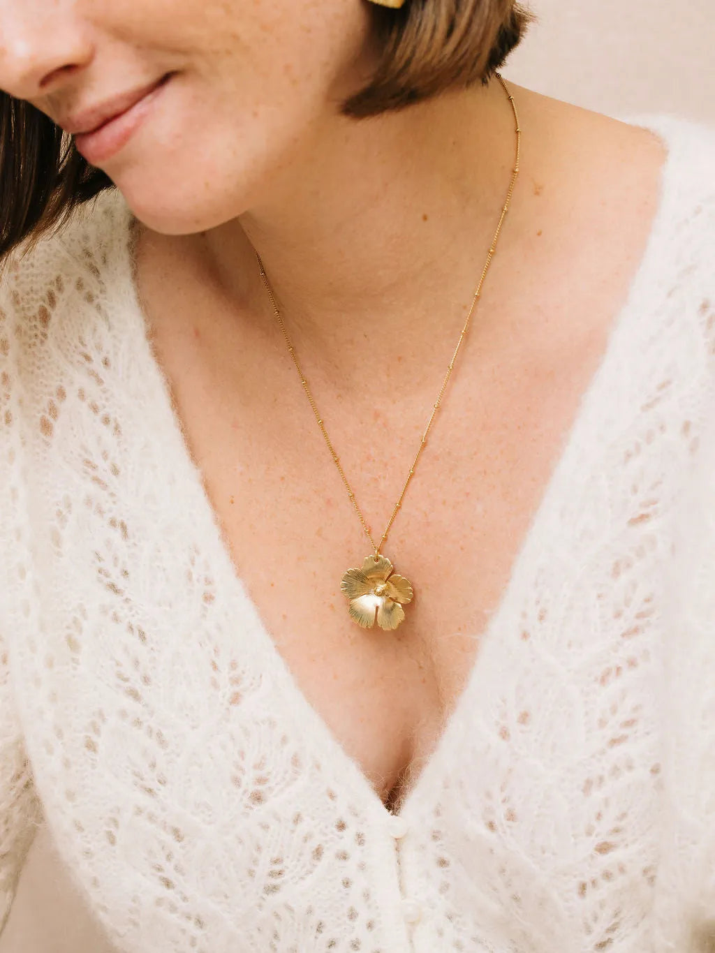 CHIARA CO-Colliers / Necklaces-Les Petites Pampilles