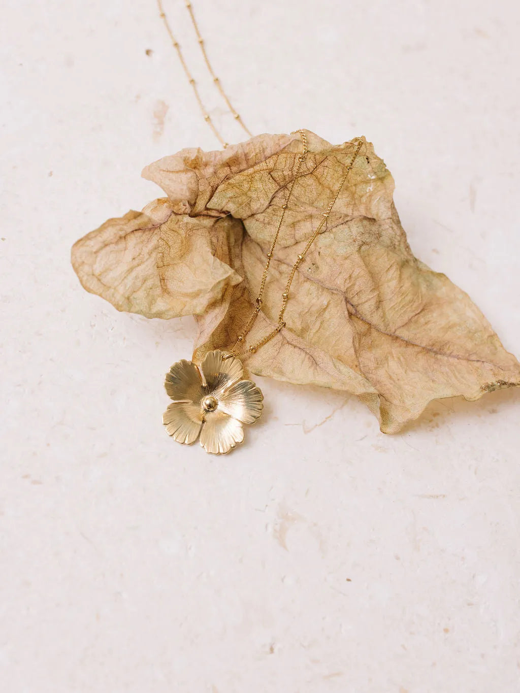 CHIARA CO-Colliers / Necklaces-Les Petites Pampilles