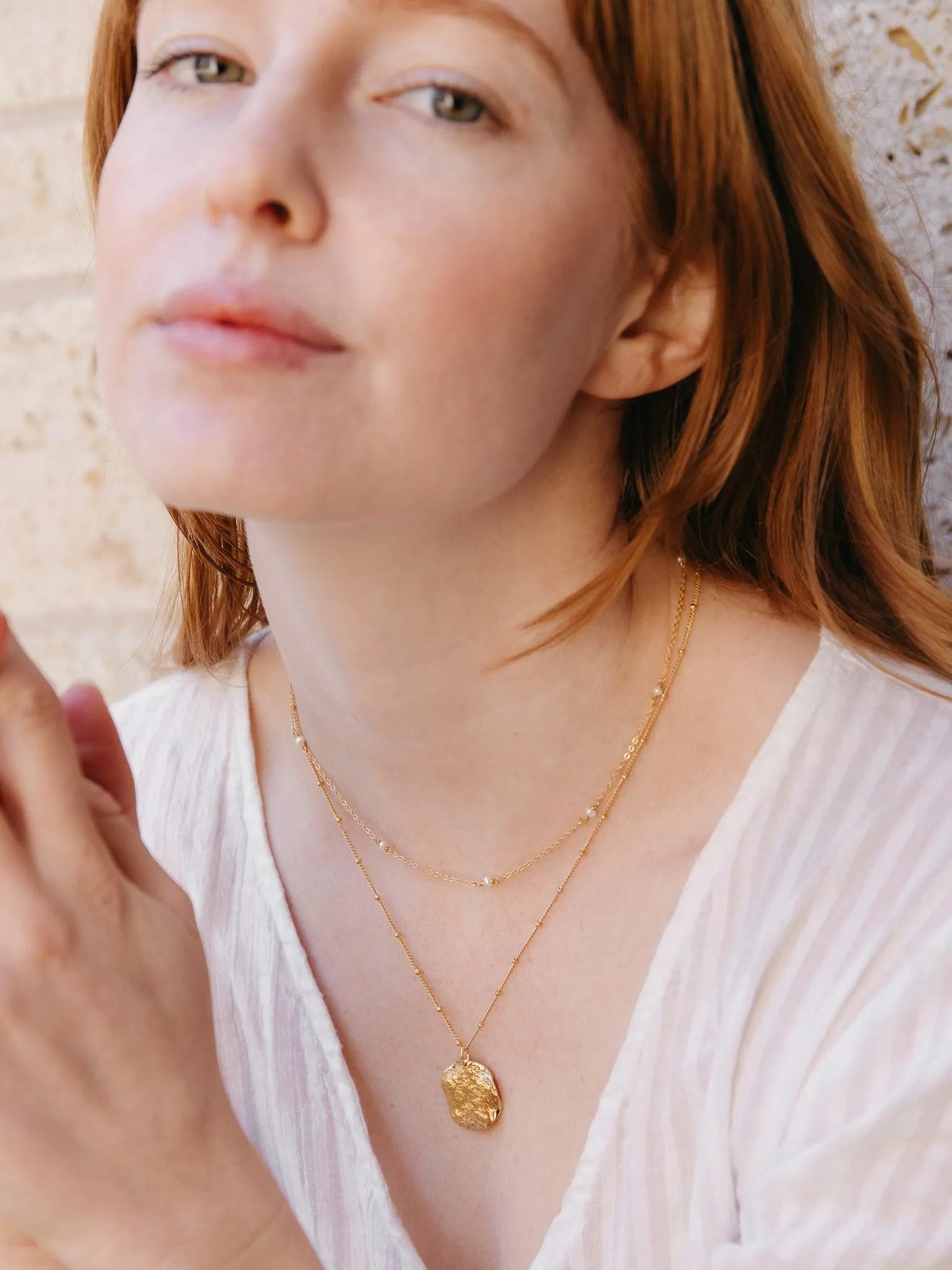 CLEMENT CO-Colliers / Necklaces-Les Petites Pampilles