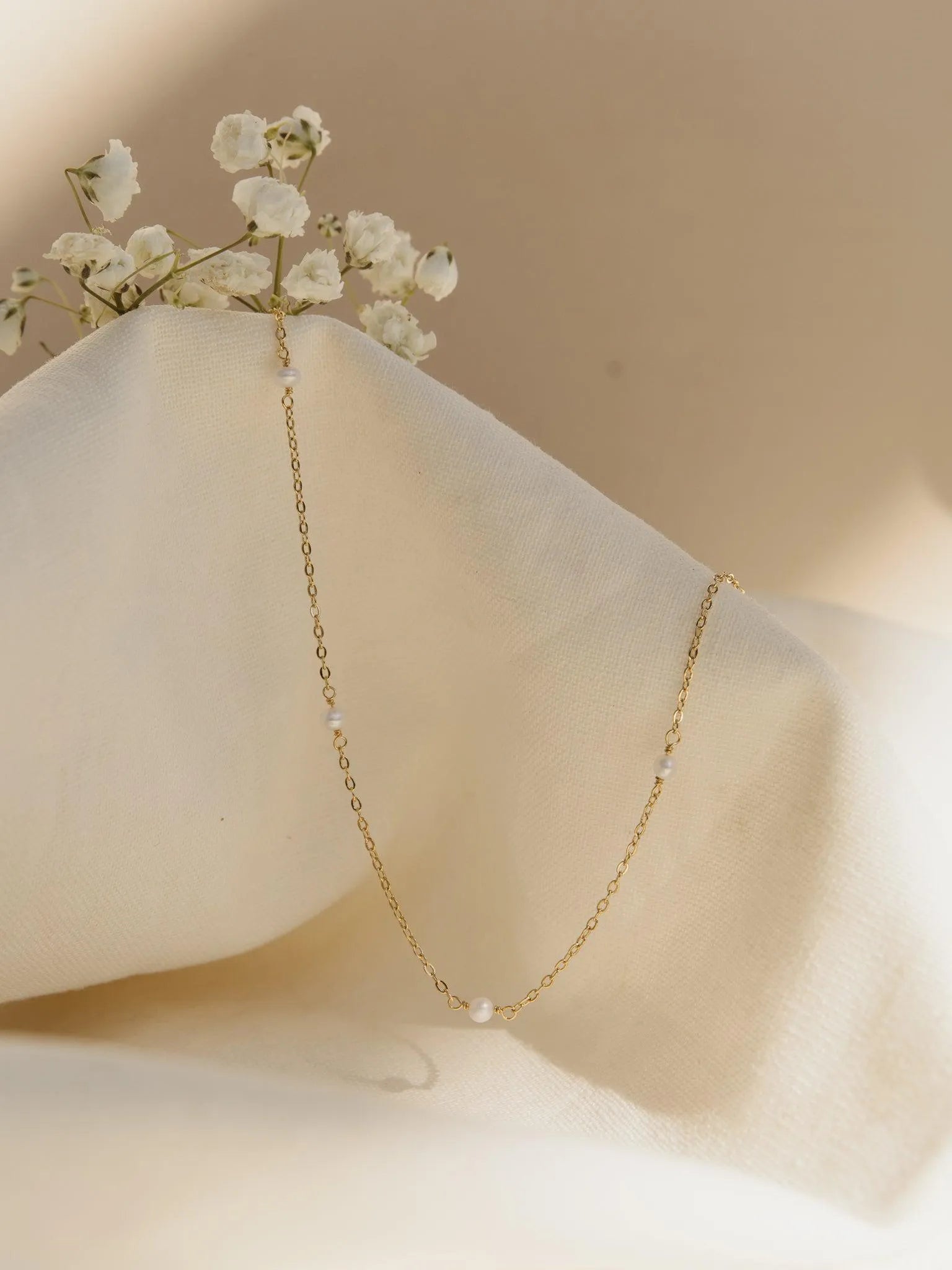 CLEMENT CO-Colliers / Necklaces-Les Petites Pampilles