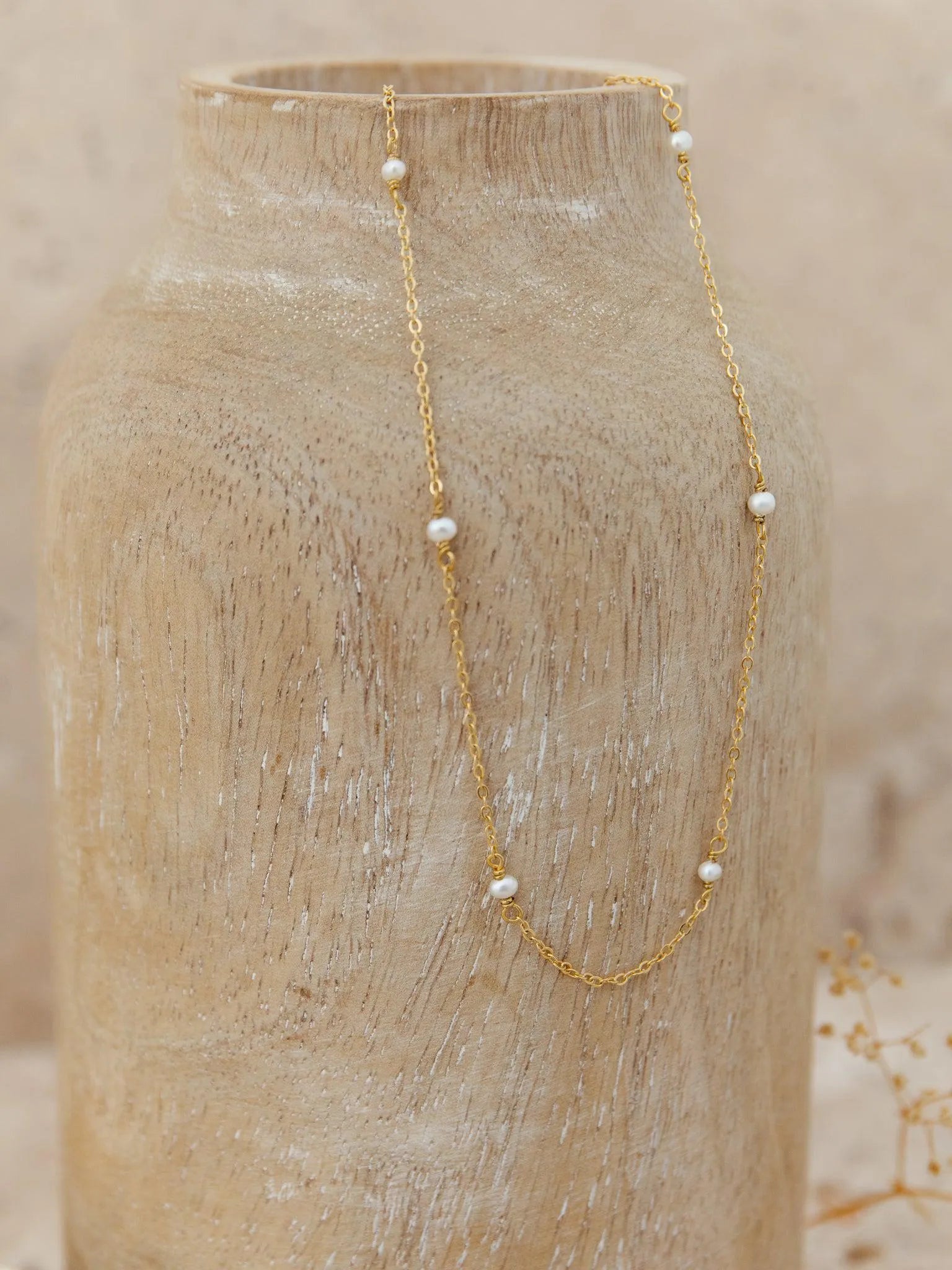 CLEMENT CO-Colliers / Necklaces-Les Petites Pampilles