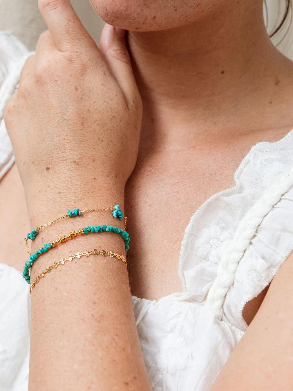 CLEOR BR-Bracelets-Les Petites Pampilles