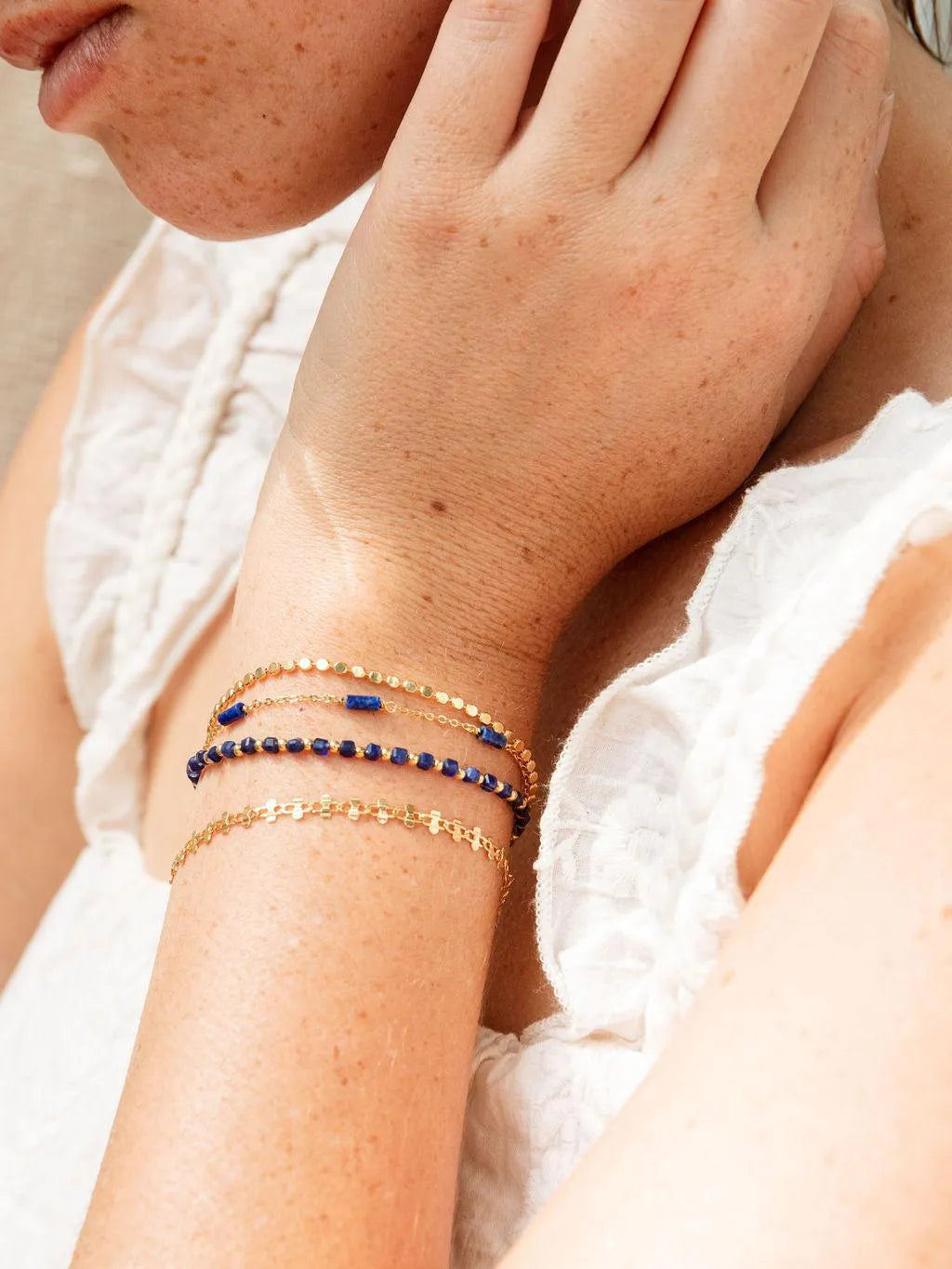 CLEOR BR-Bracelets-Les Petites Pampilles