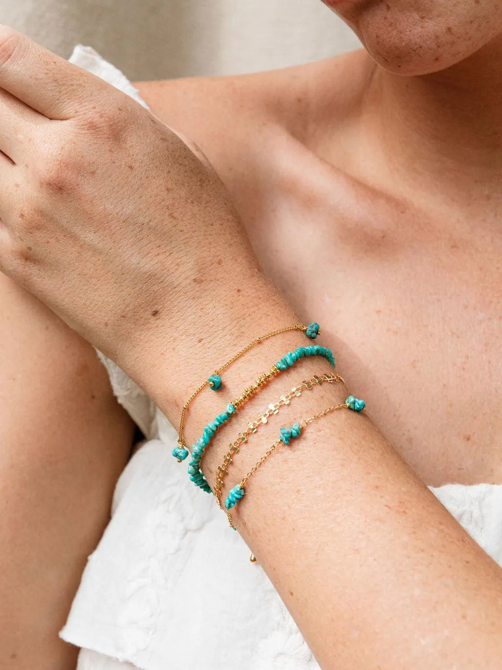 CLEOR BR-Bracelets-Les Petites Pampilles