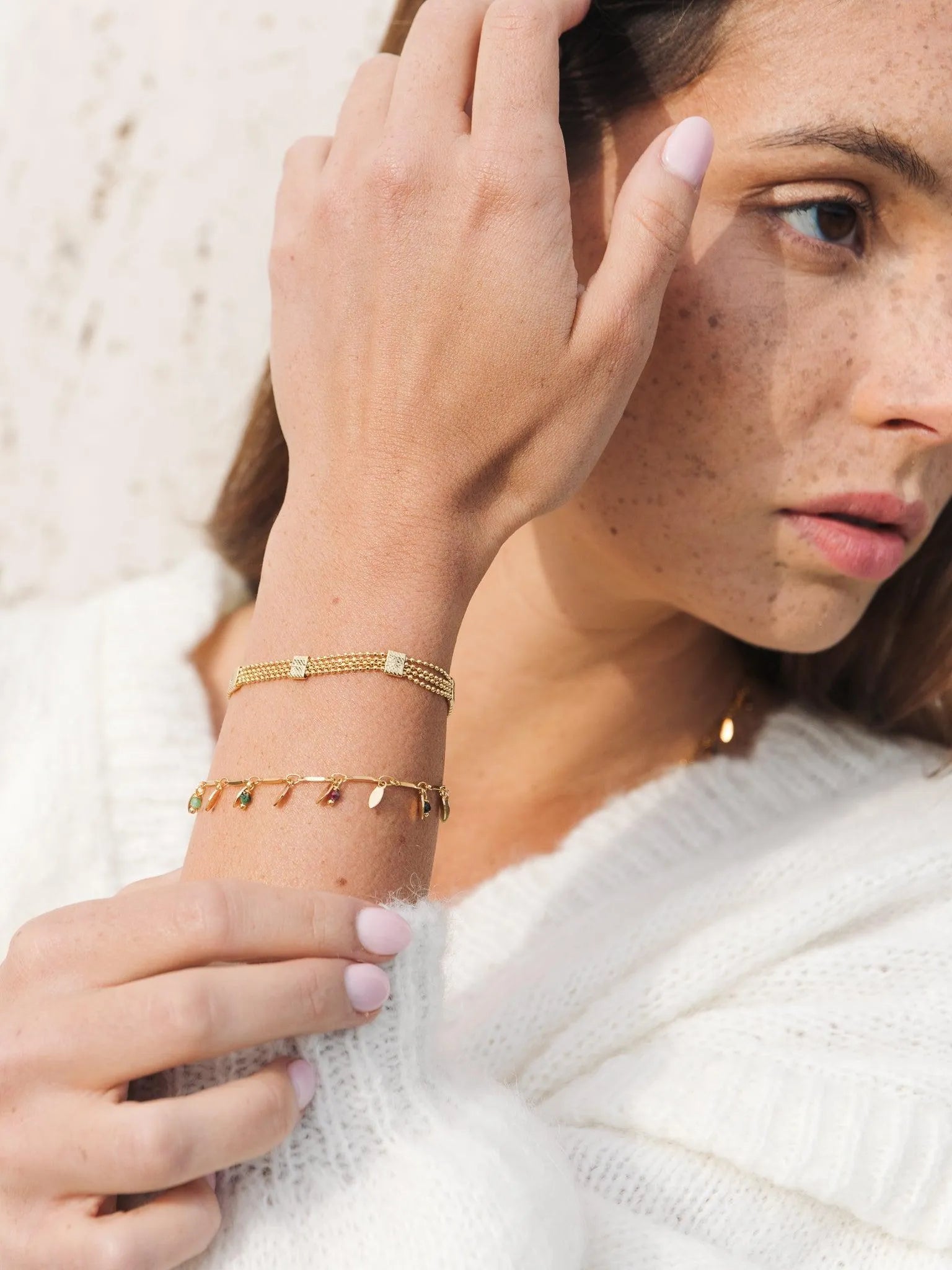 COME BR-Bracelets-Les Petites Pampilles