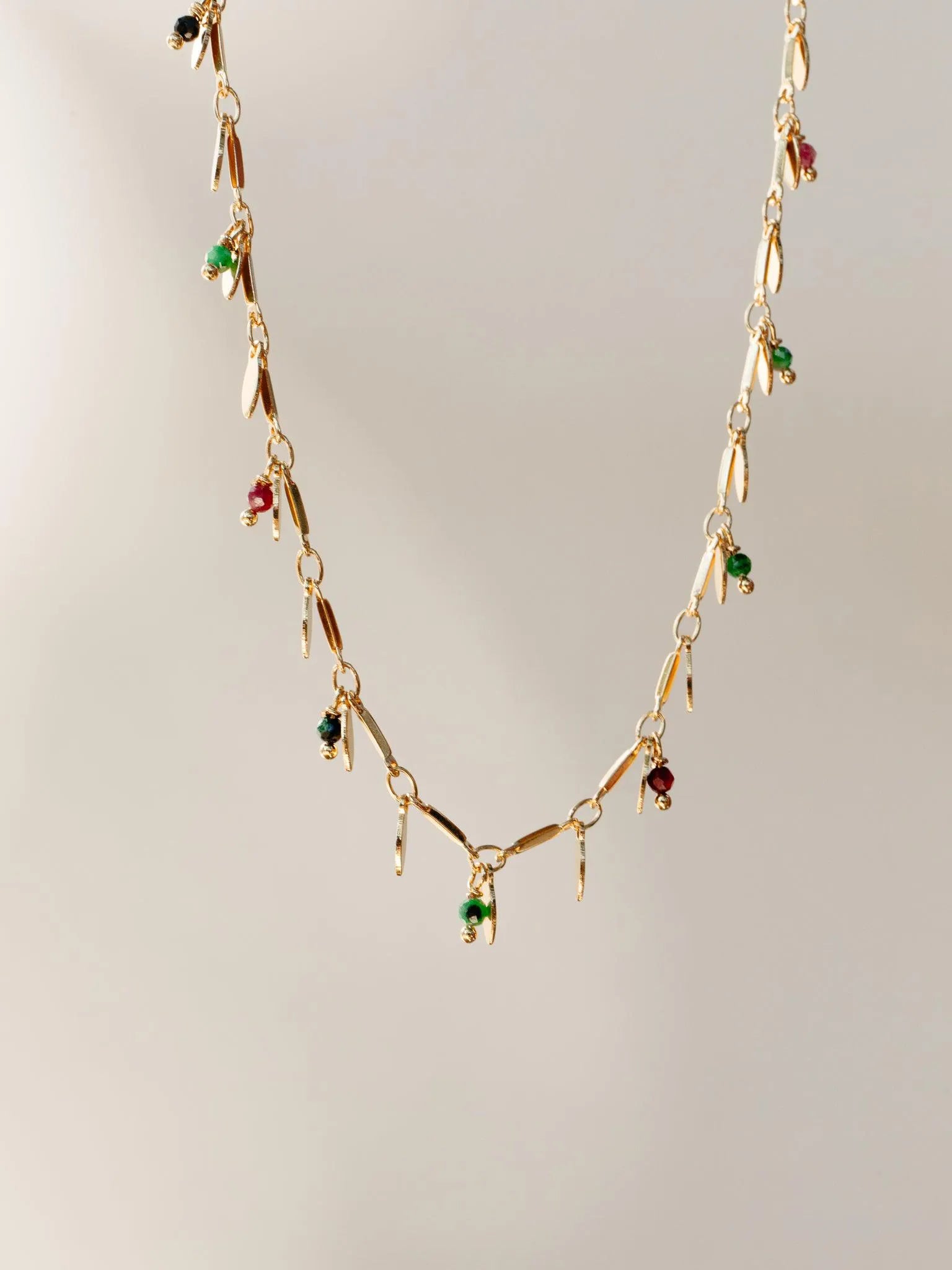 COME CO-Colliers / Necklaces-Les Petites Pampilles