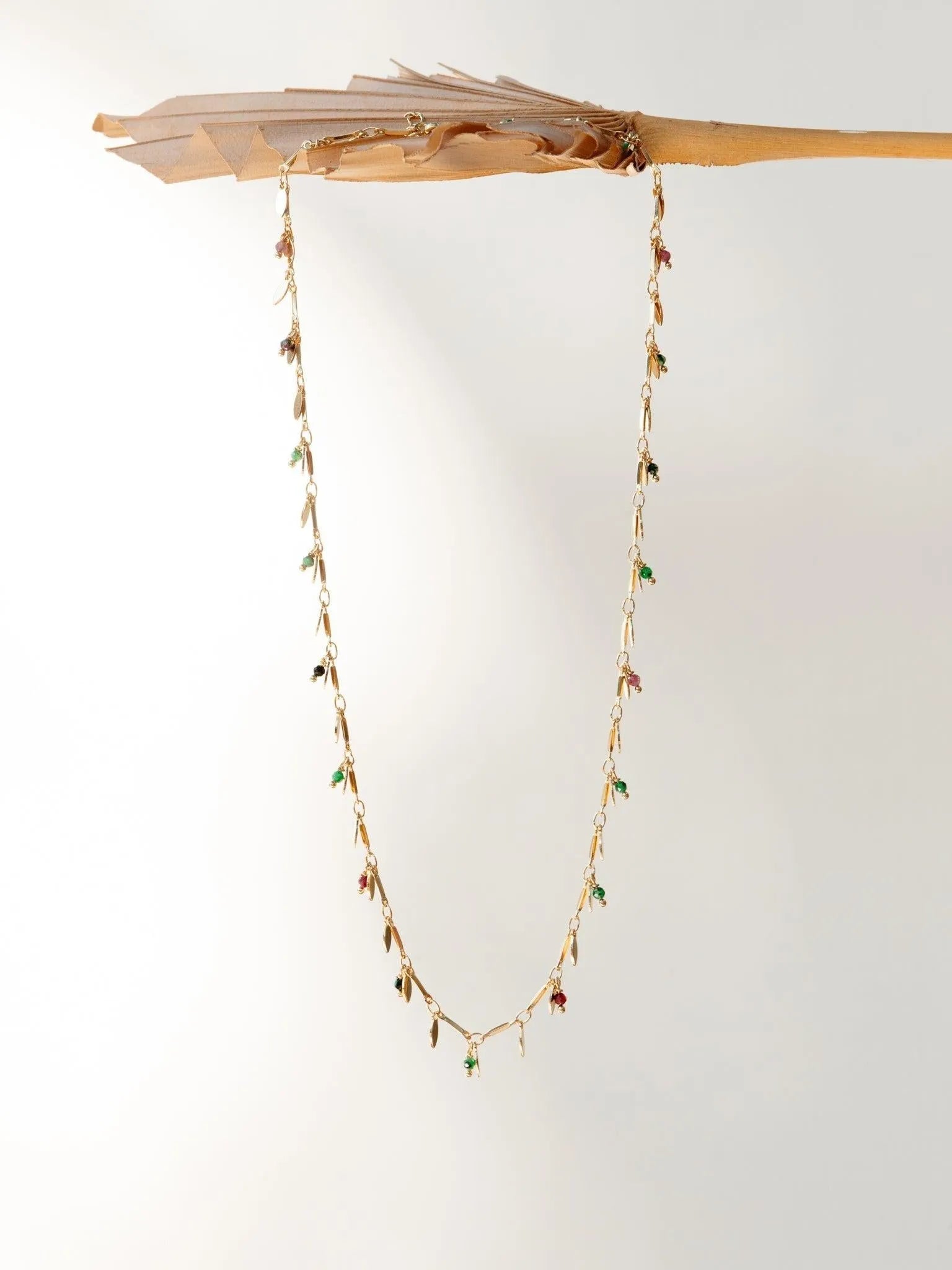 COME CO-Colliers / Necklaces-Les Petites Pampilles