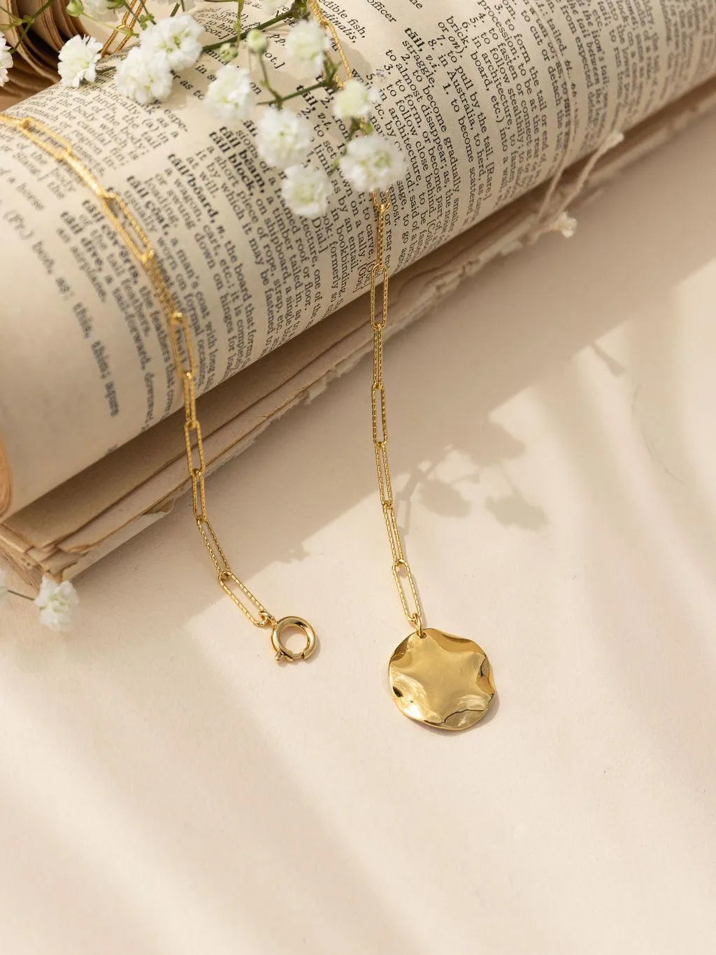 DARELL CO-Doré-Les Petites Pampilles