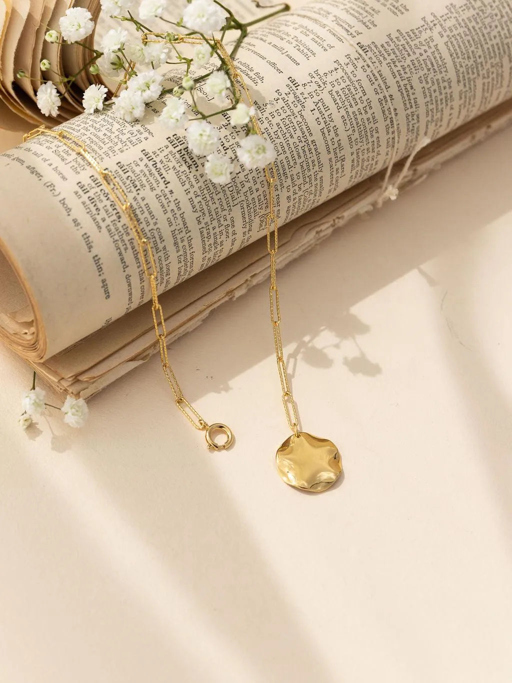 DARELL CO-Doré-Les Petites Pampilles