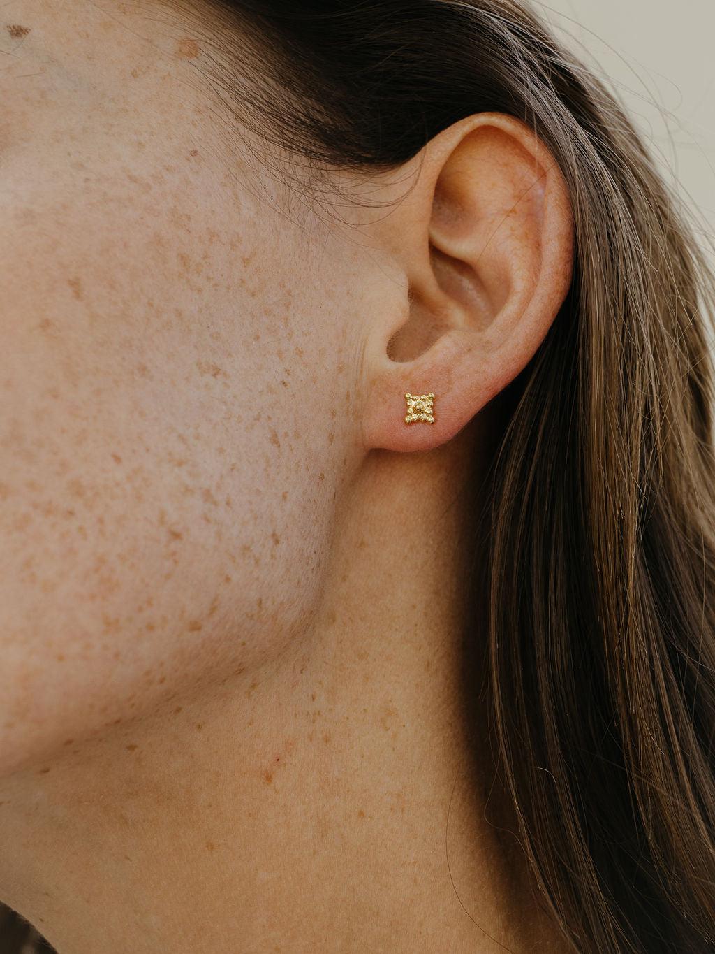 DELHI BO-BO / Earrings-Les Petites Pampilles